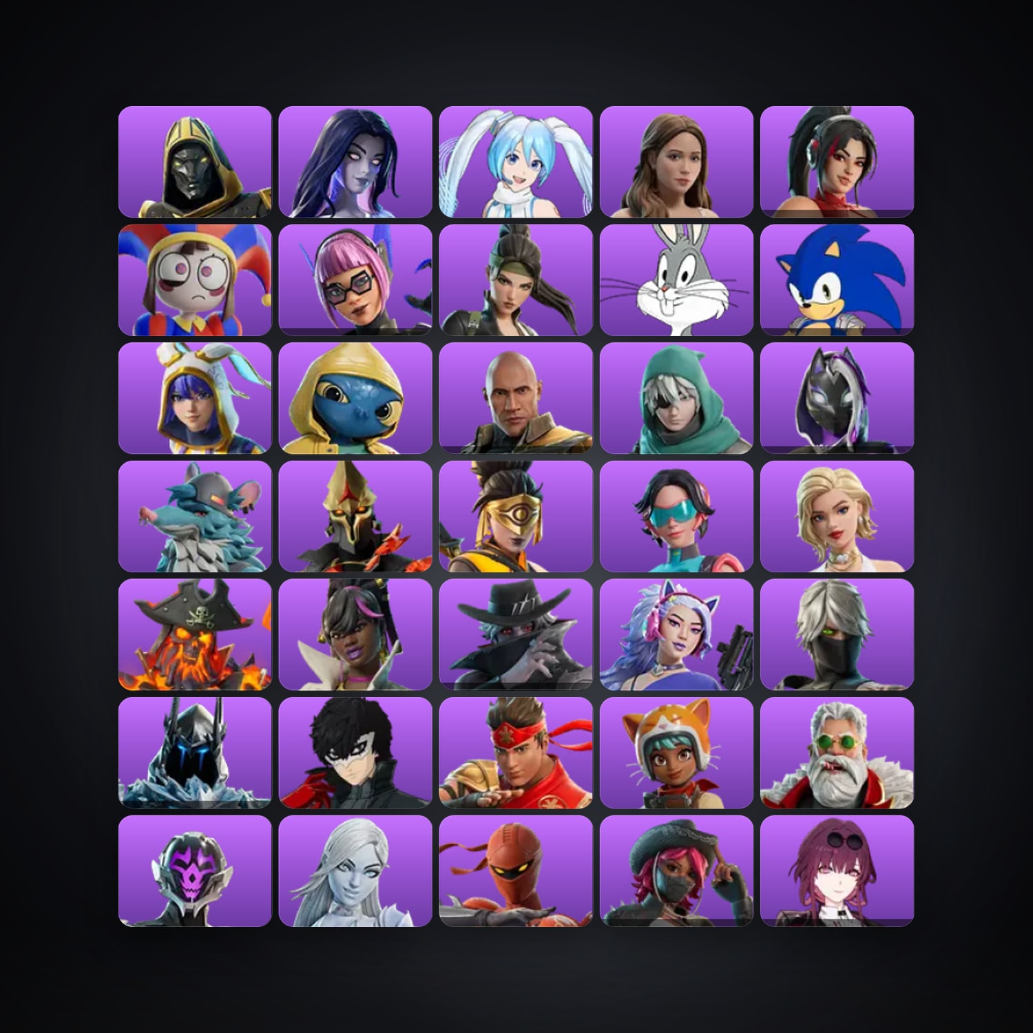 Epic — HabibiAccounts