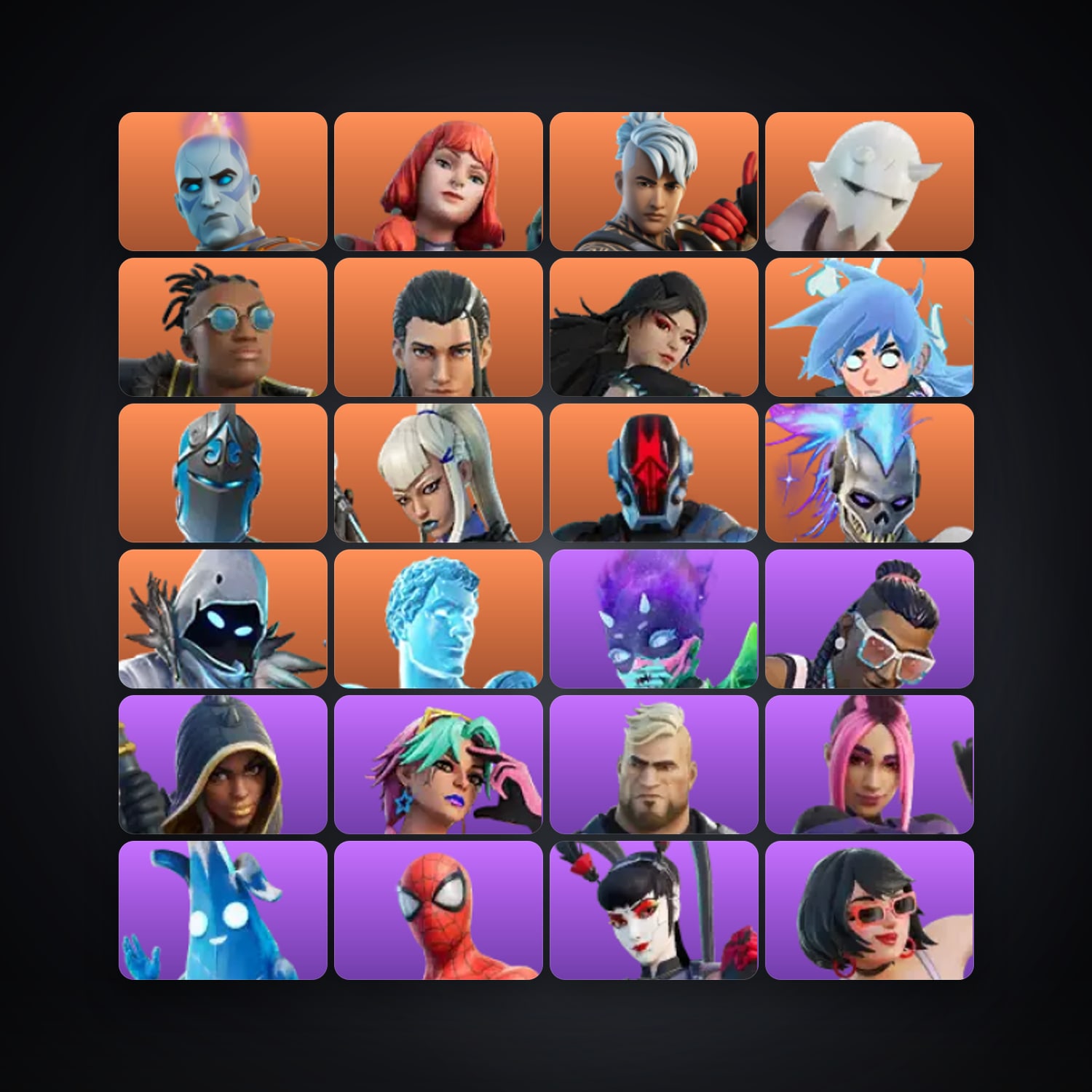 Epic — 2 games — HabibiAccounts