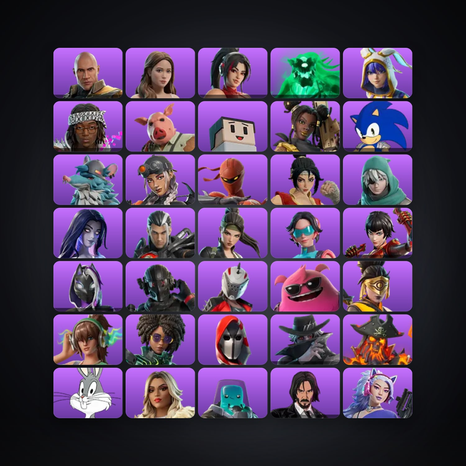 Epic — HabibiAccounts