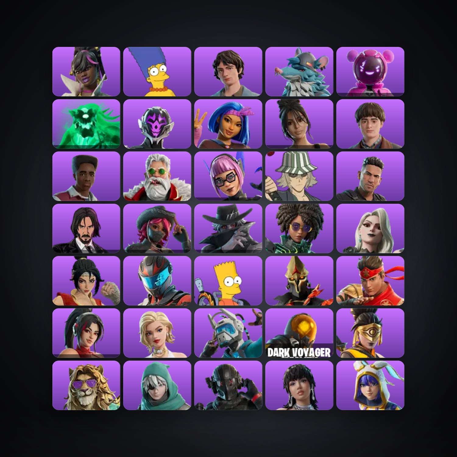 Epic — HabibiAccounts
