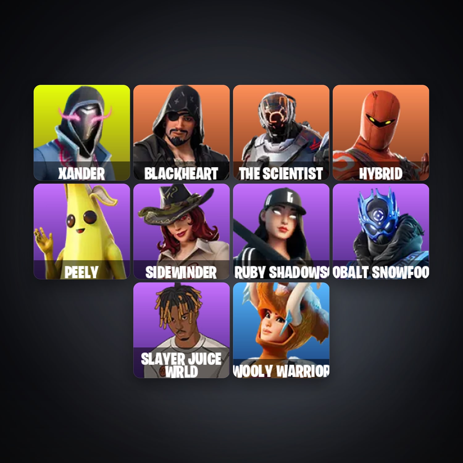 Epic — HabibiAccounts