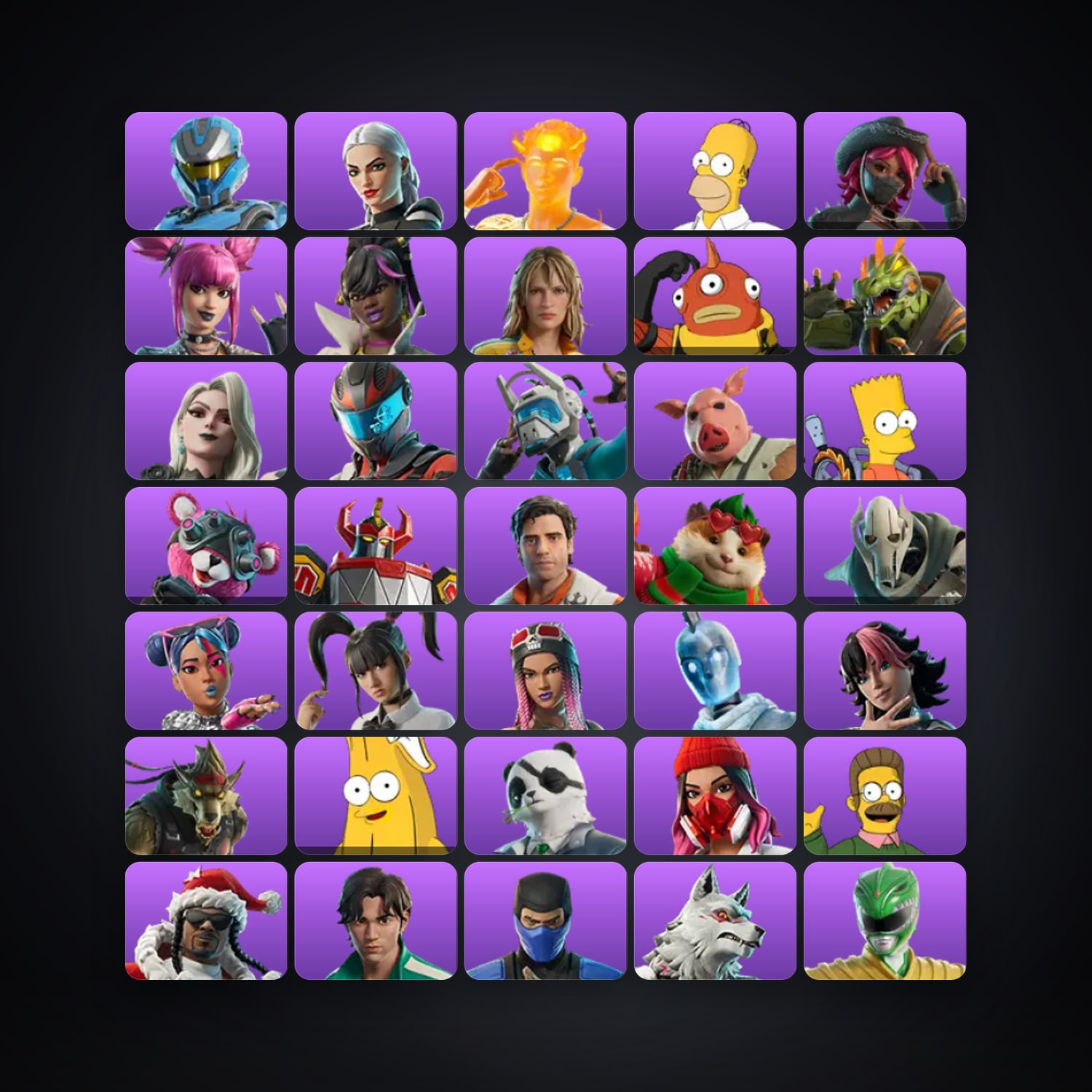 Epic — HabibiAccounts
