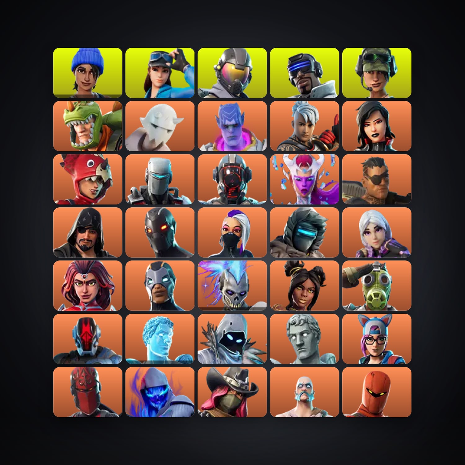 Epic — HabibiAccounts