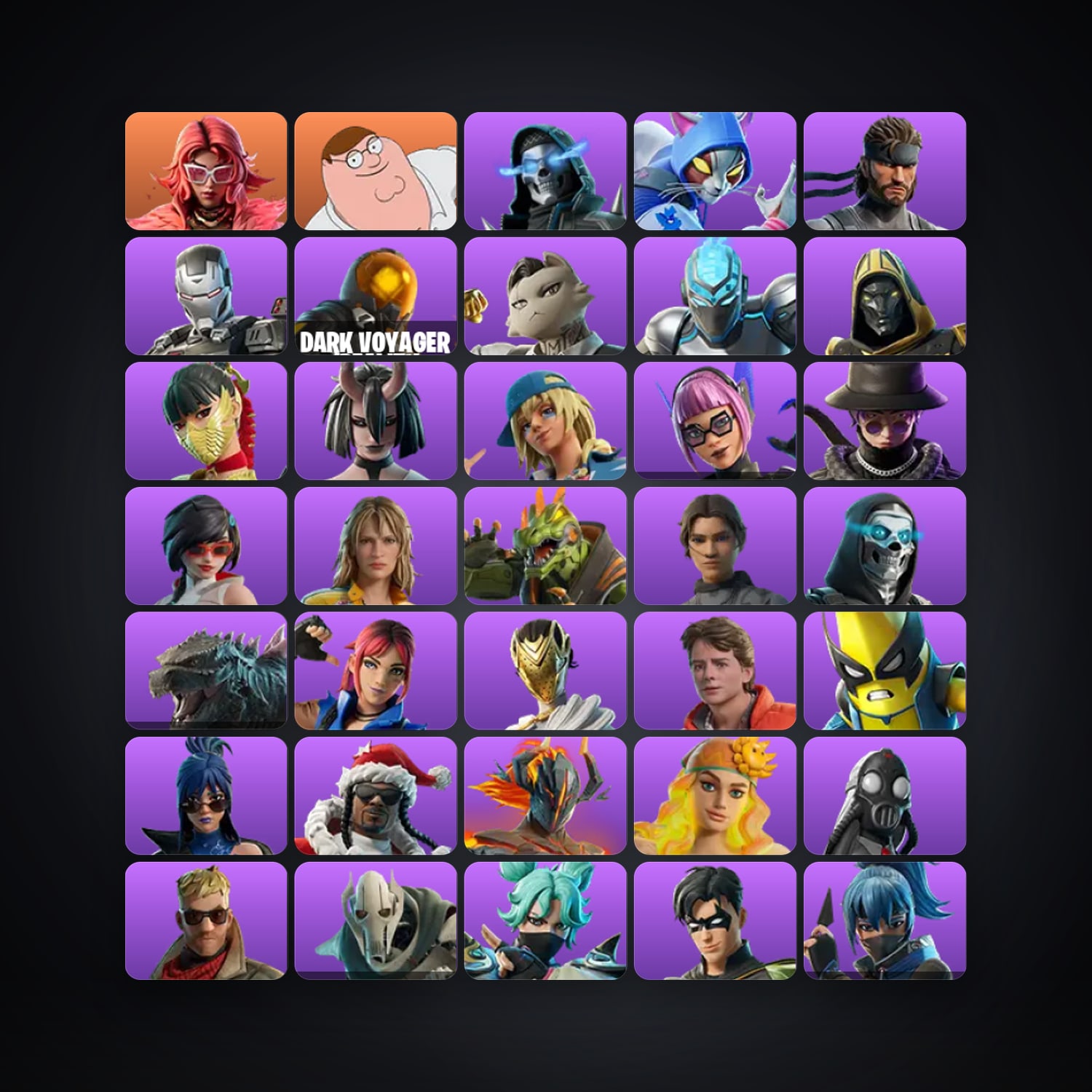 Epic — HabibiAccounts