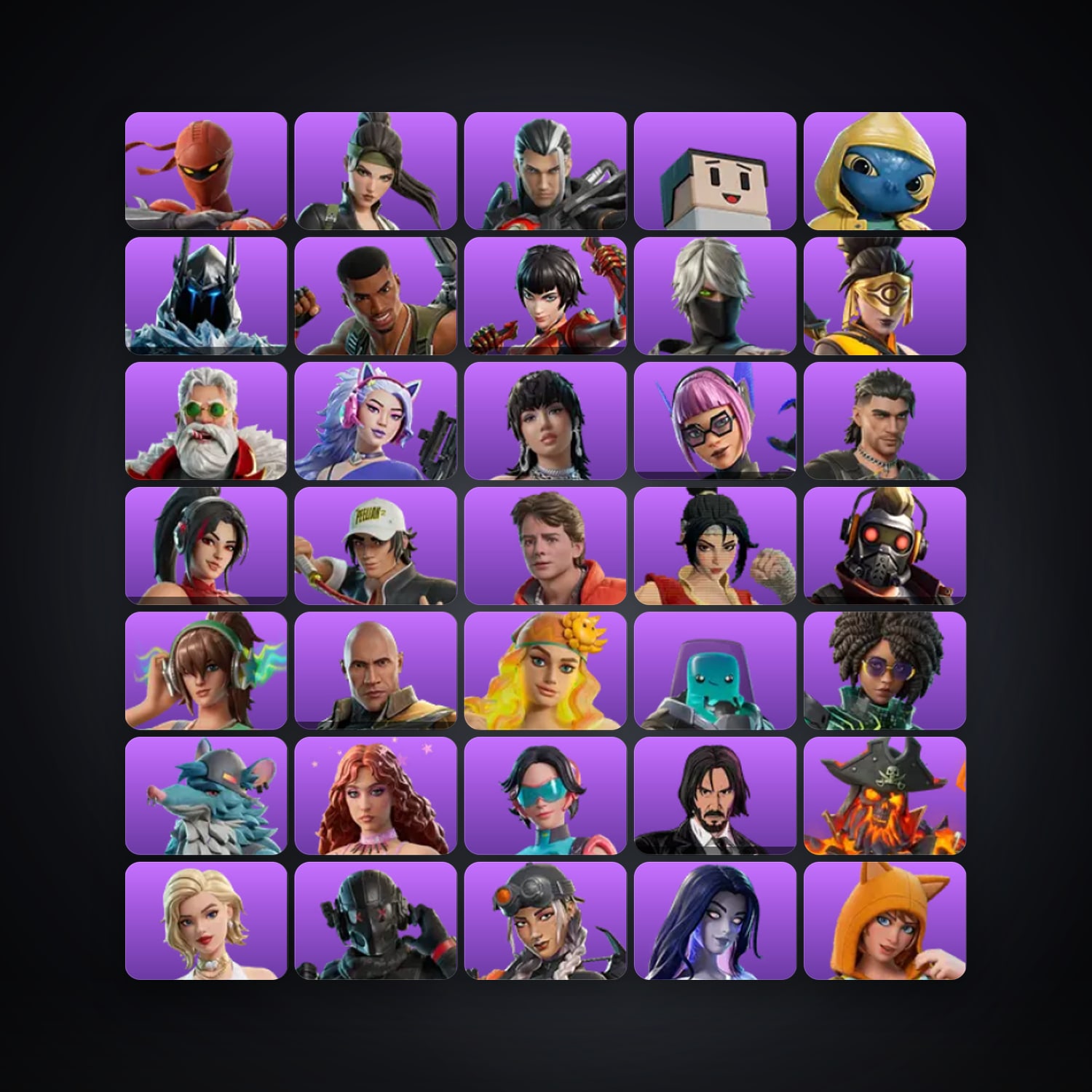 Epic — HabibiAccounts