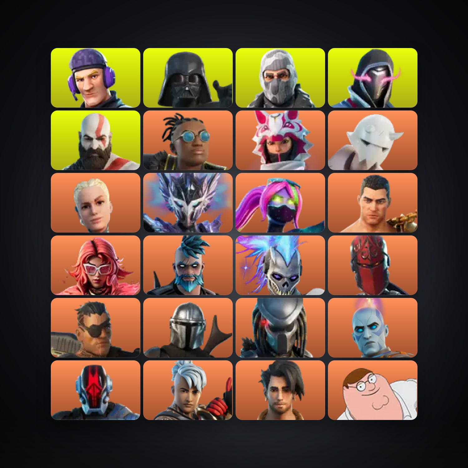 Epic · 264238712 — HabibiAccounts