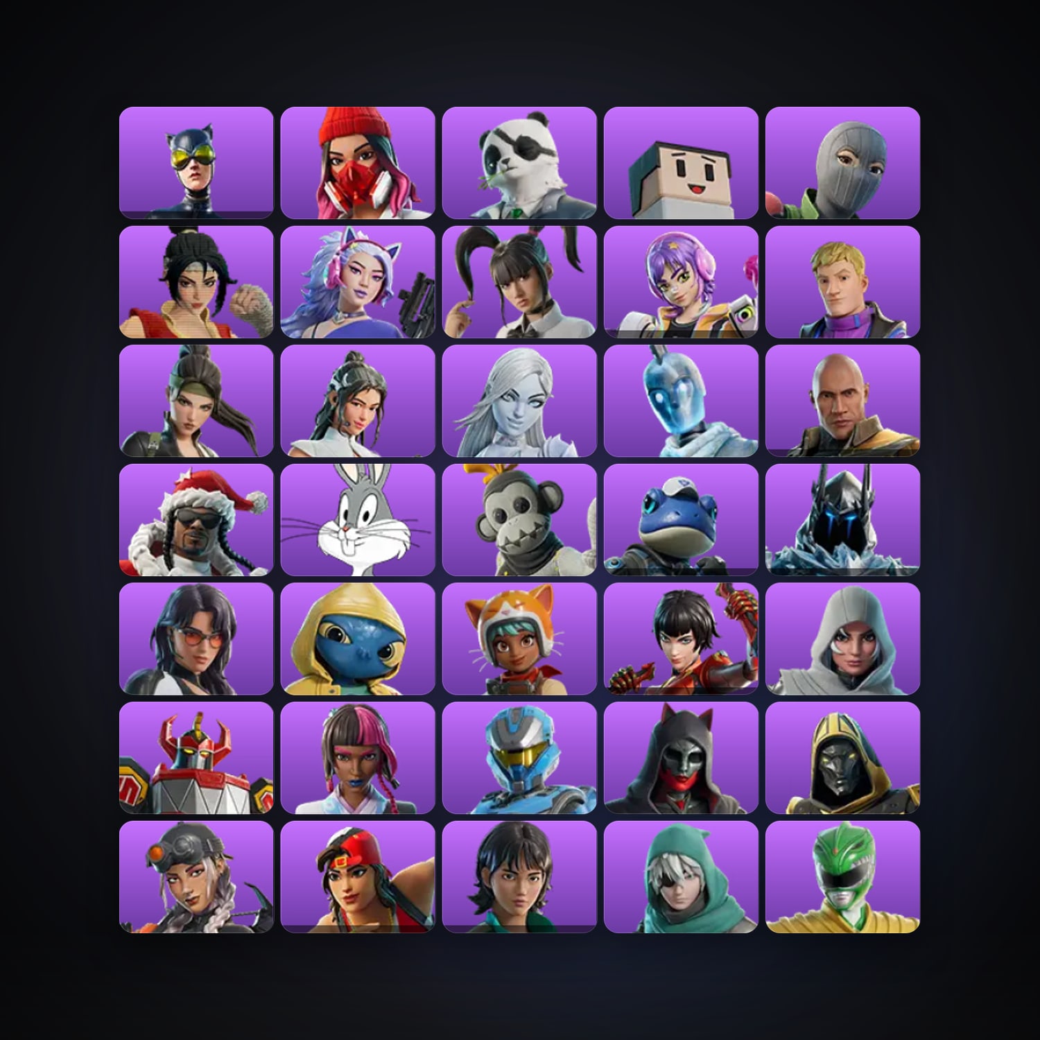 Epic — HabibiAccounts