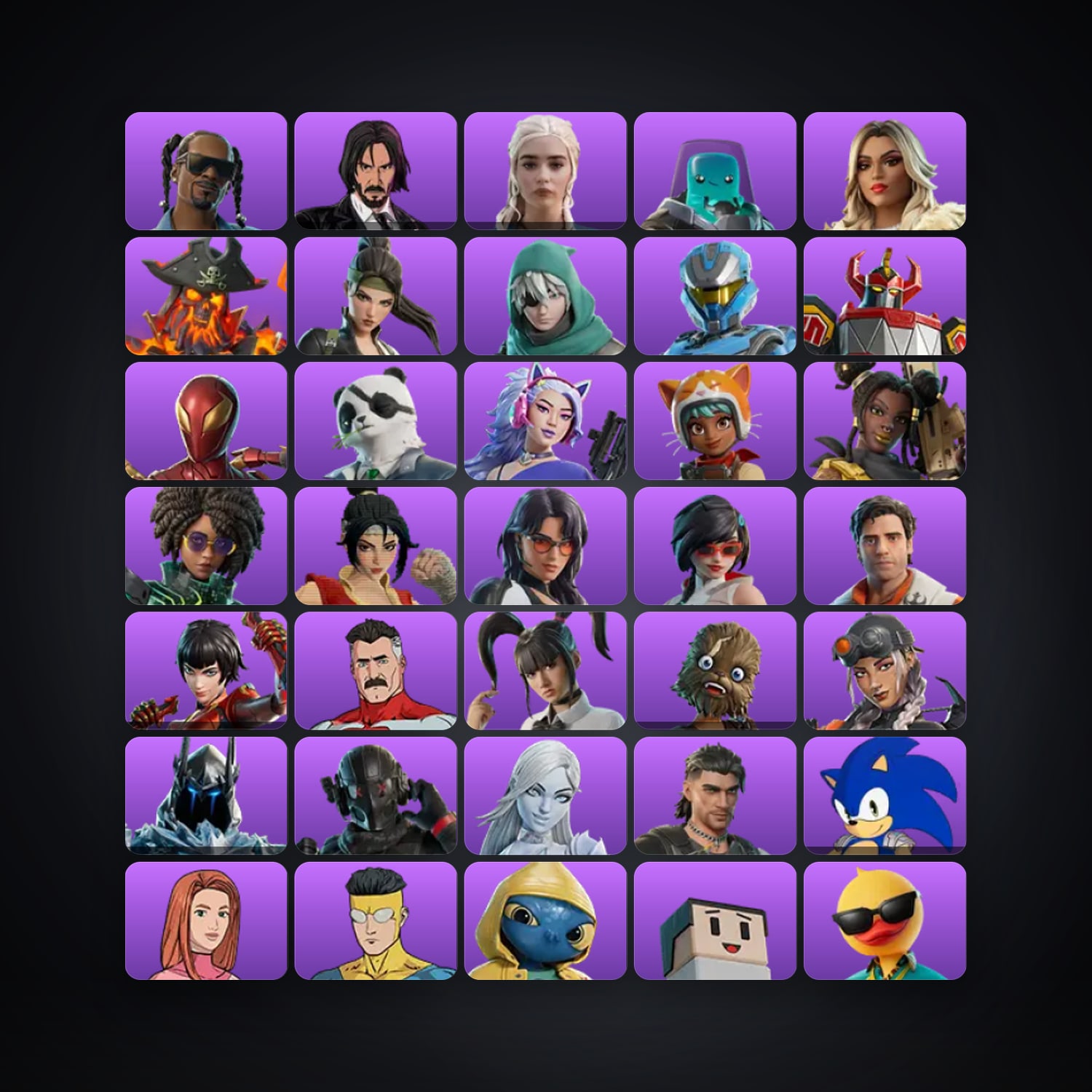 Epic — HabibiAccounts