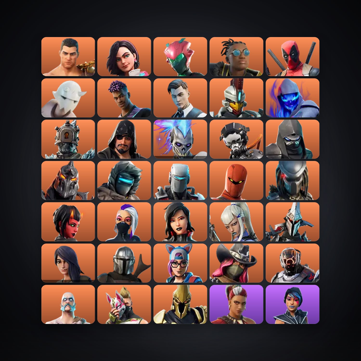 Epic — HabibiAccounts