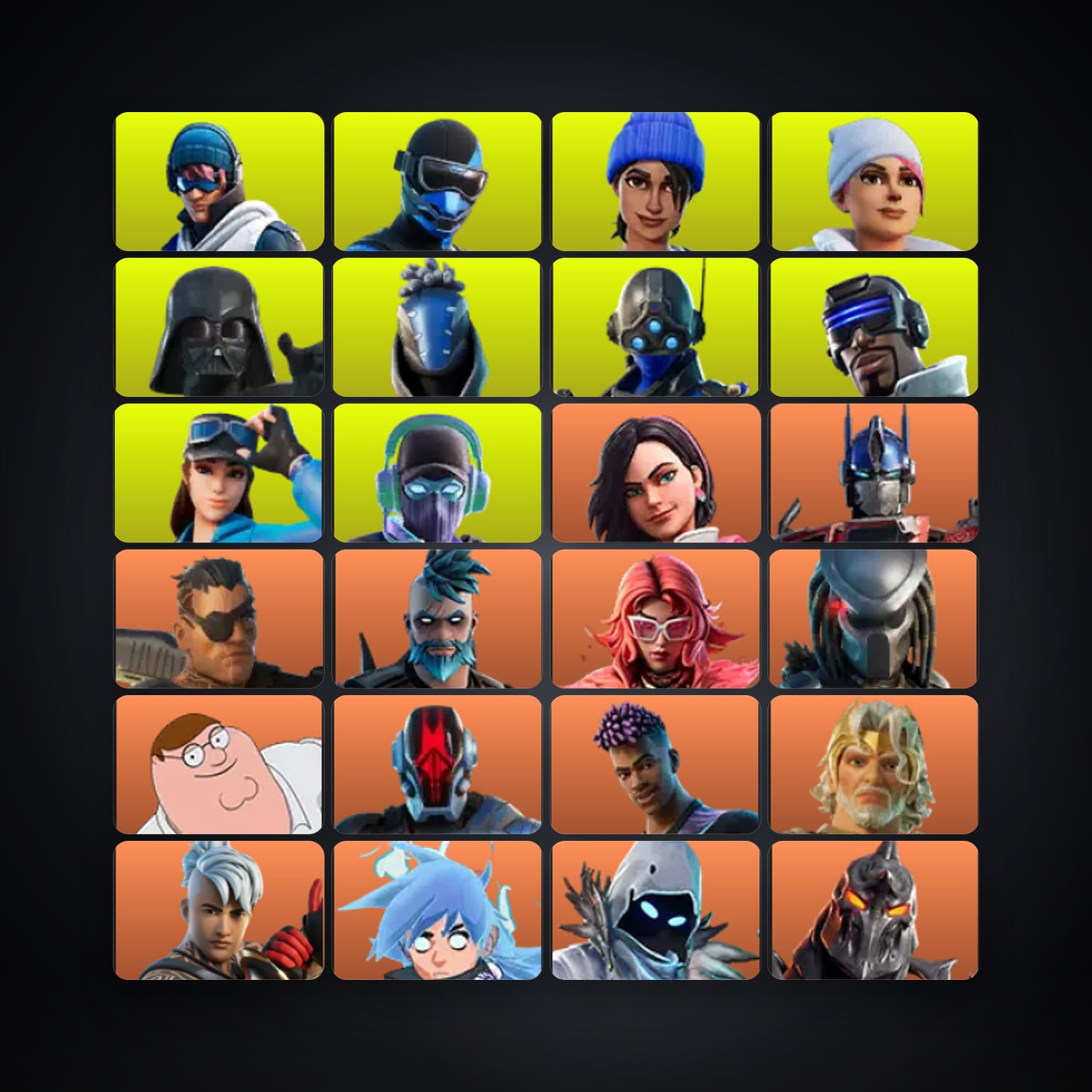 Epic · 264242544 — HabibiAccounts