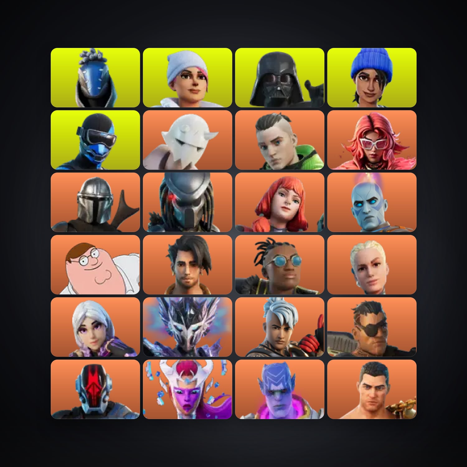 Epic · 264244511 — HabibiAccounts