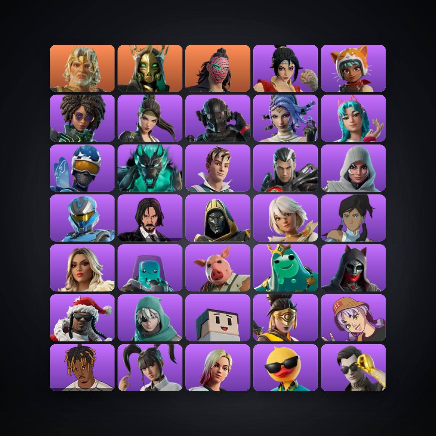 Epic — HabibiAccounts