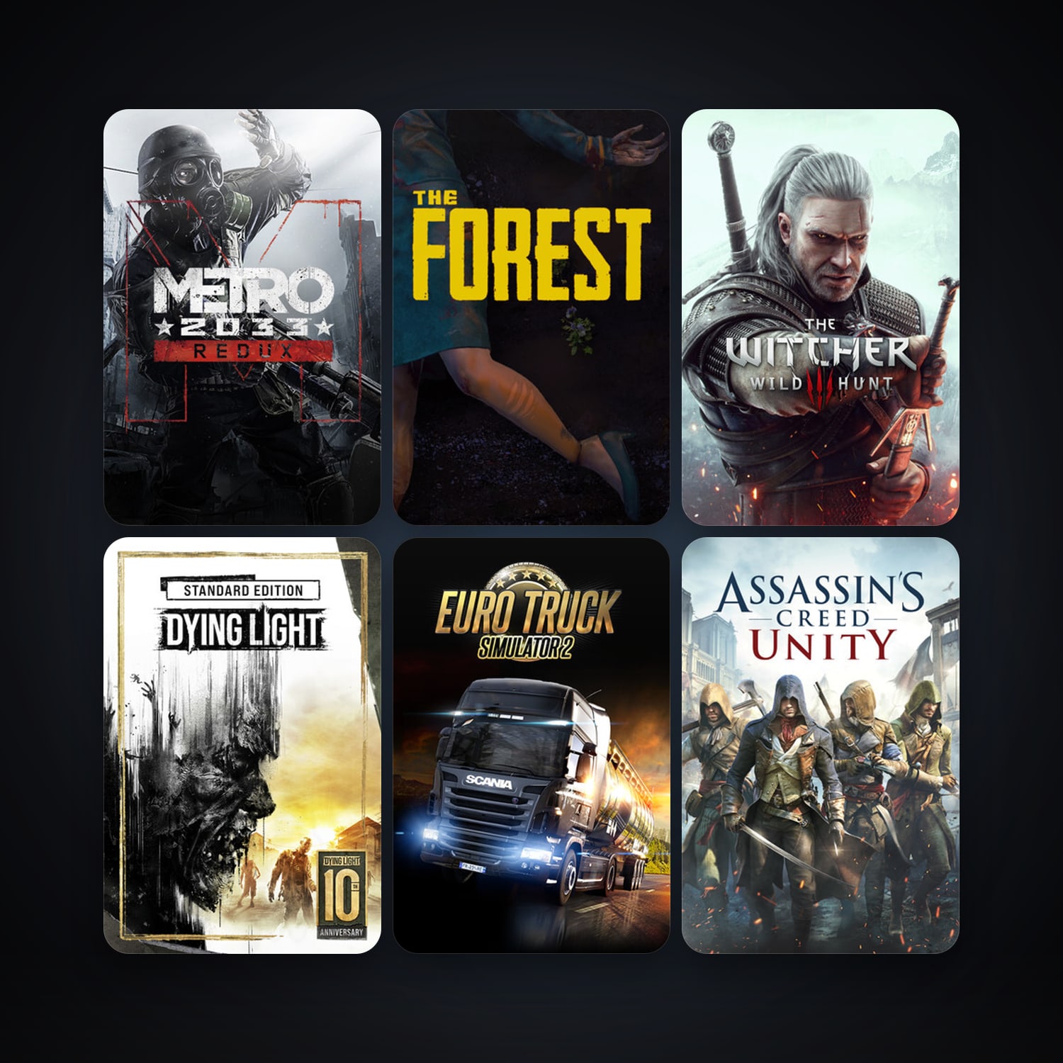 Free CS2 (No Prime) + Hitman: Absolution, 30 games, Steam 10, clean — HabibiAccounts