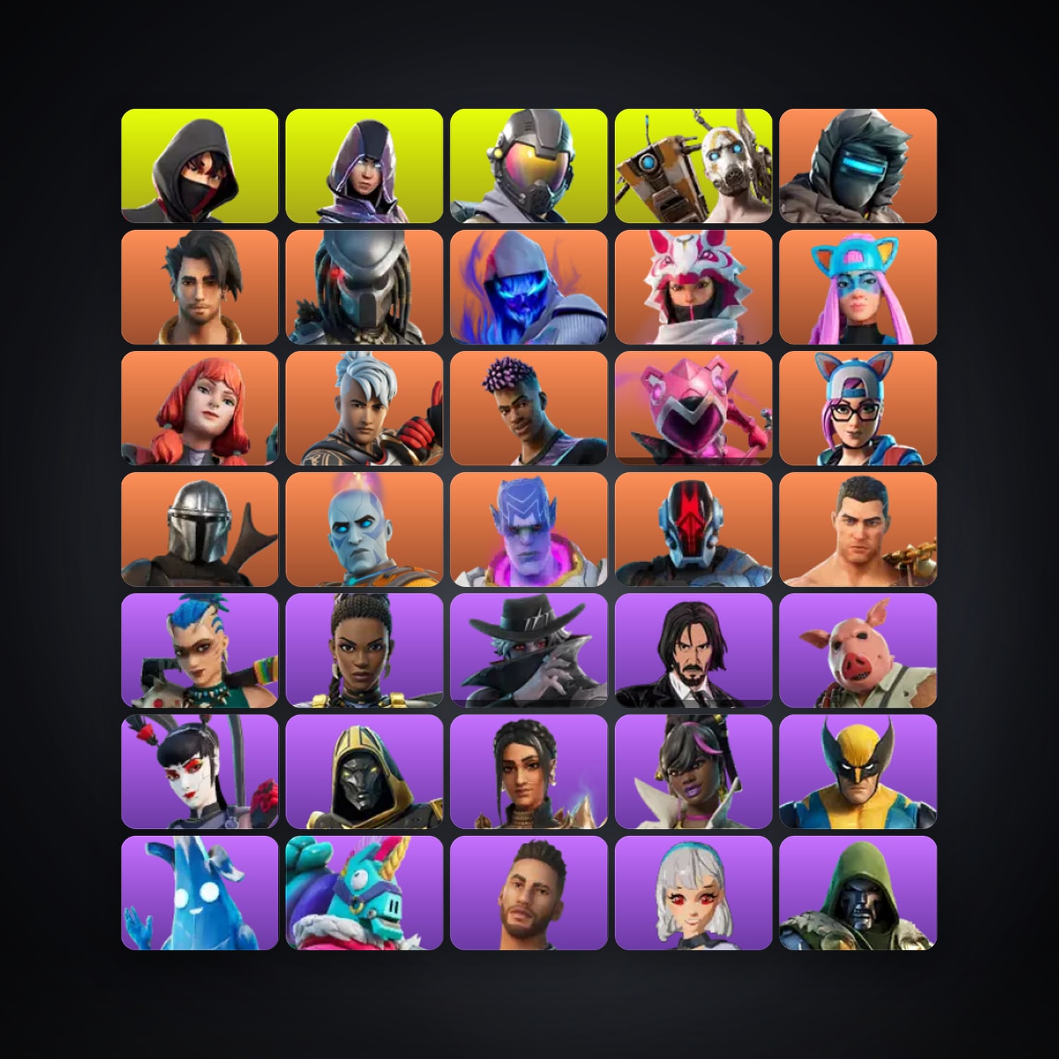 Epic — HabibiAccounts