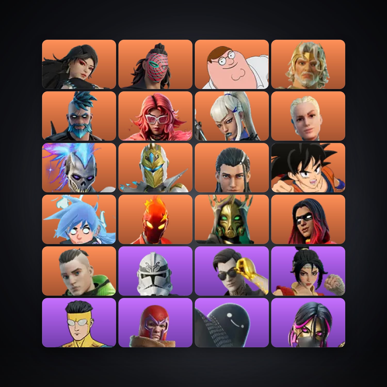 Epic · 264249200 — HabibiAccounts