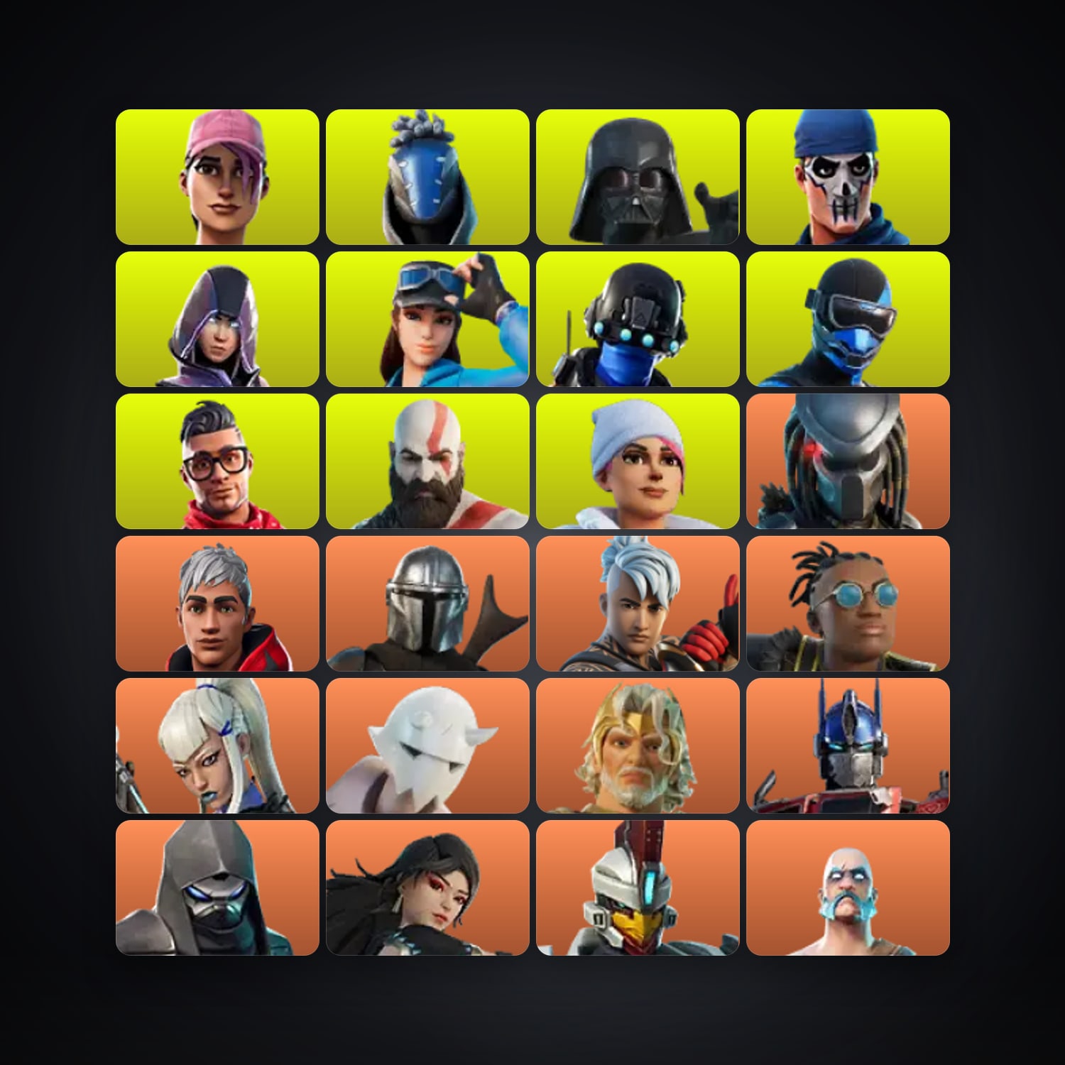 Epic · 264249748 — HabibiAccounts
