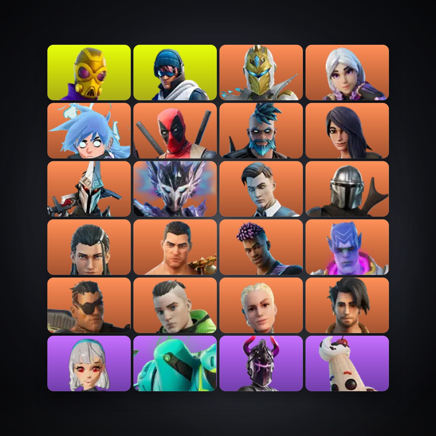 Epic · 264250213 — HabibiAccounts