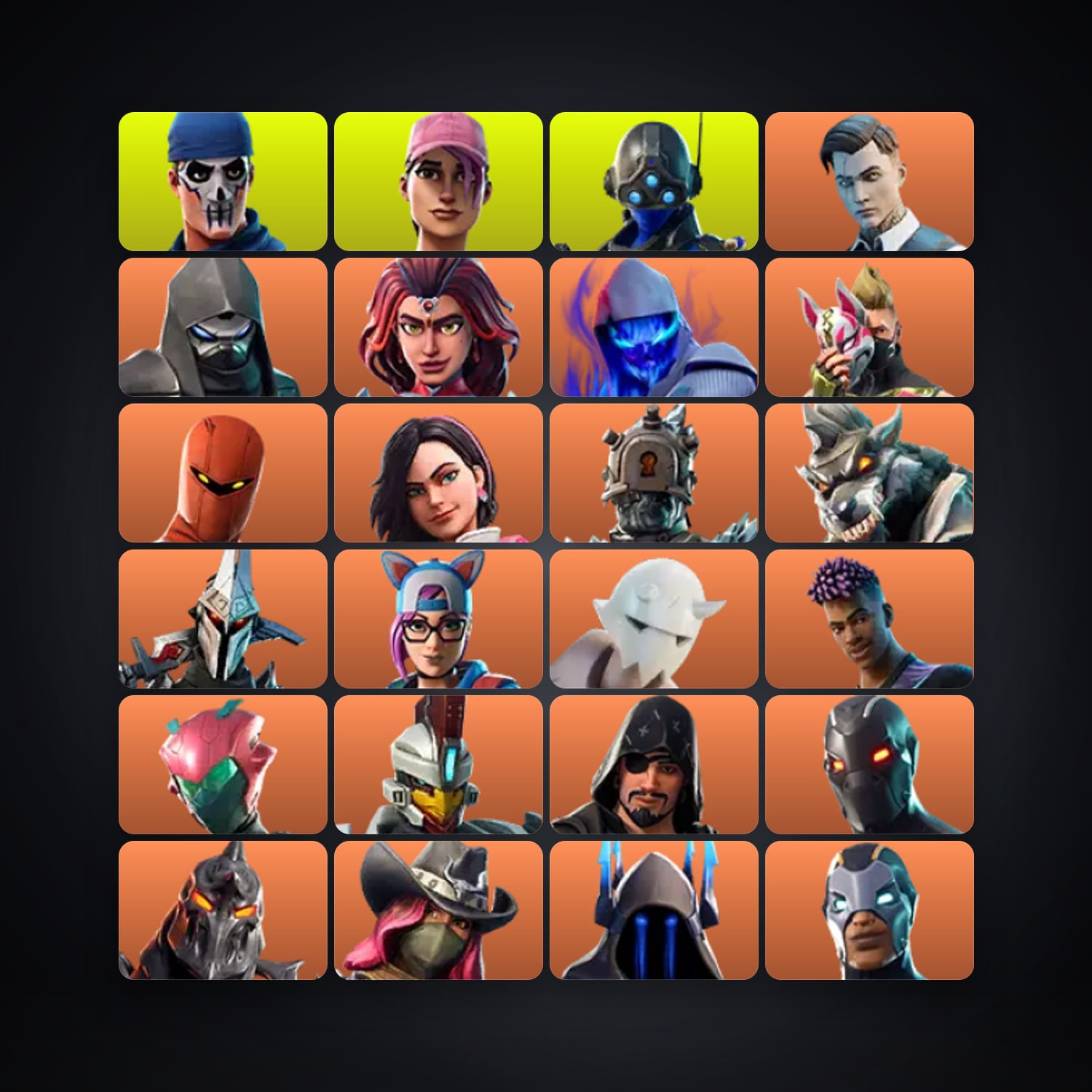 Epic · 264251617 — HabibiAccounts