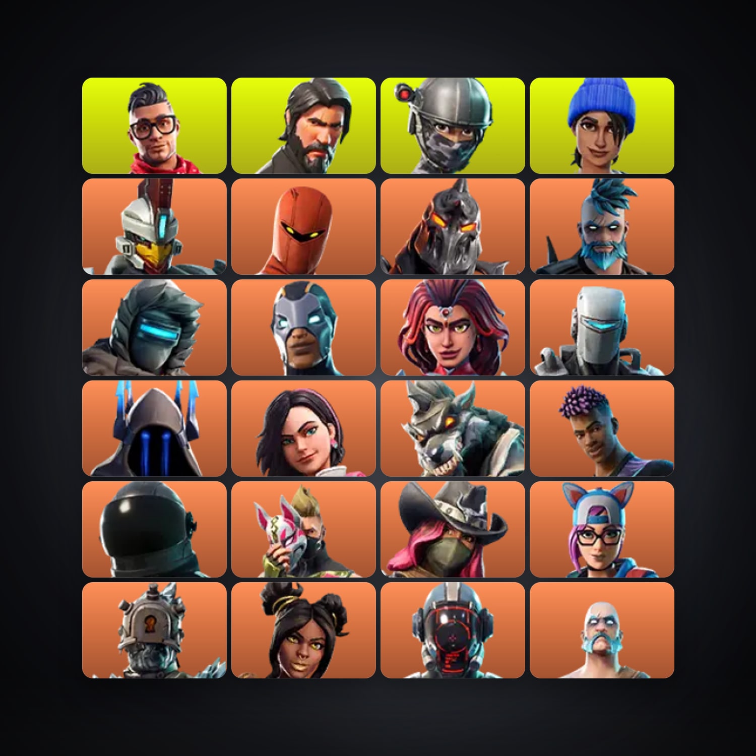 Epic — HabibiAccounts
