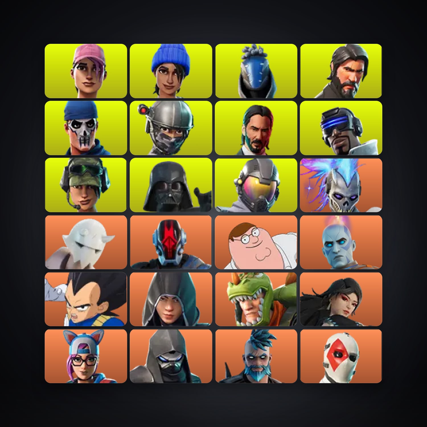 Epic · 264254025 — HabibiAccounts