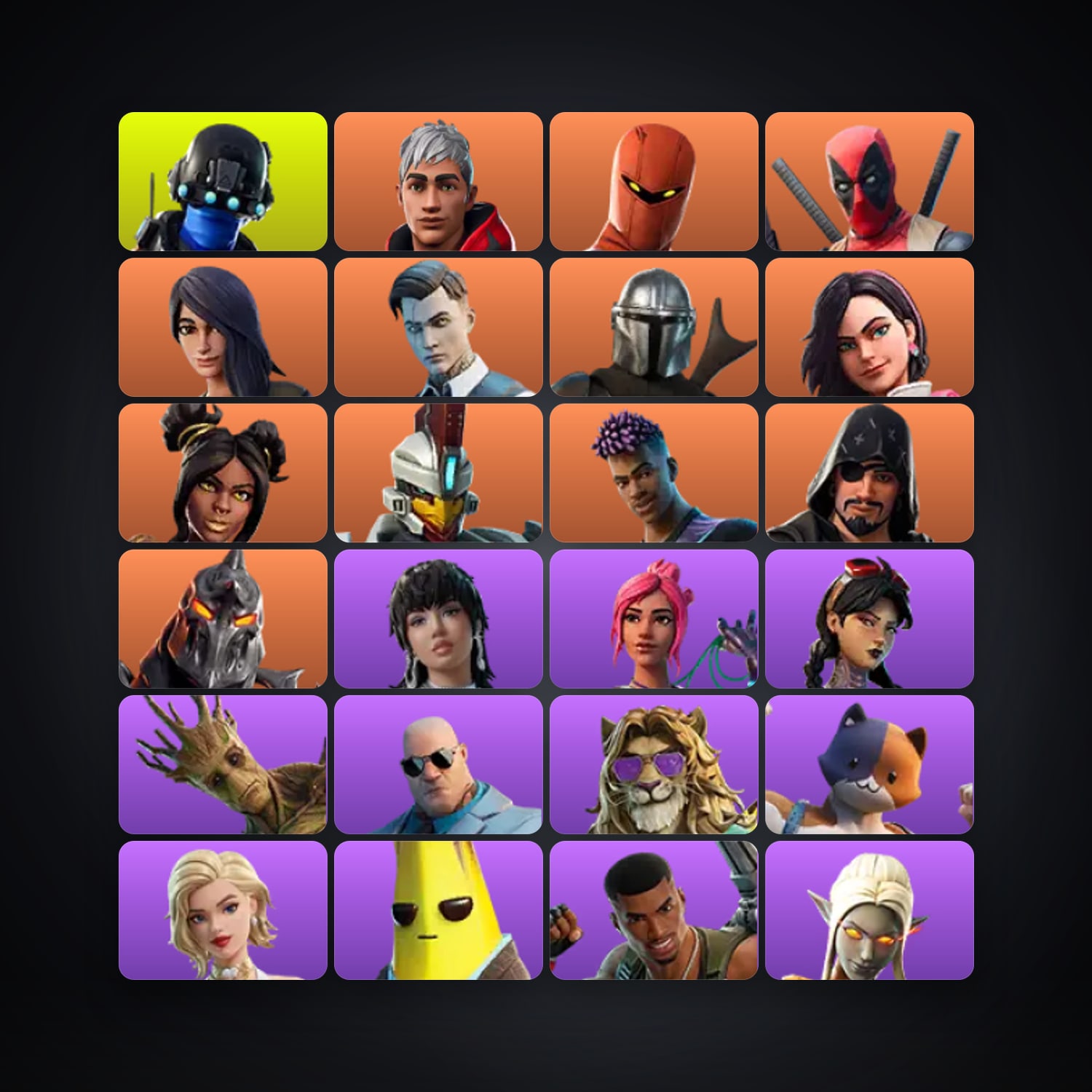 Epic — HabibiAccounts