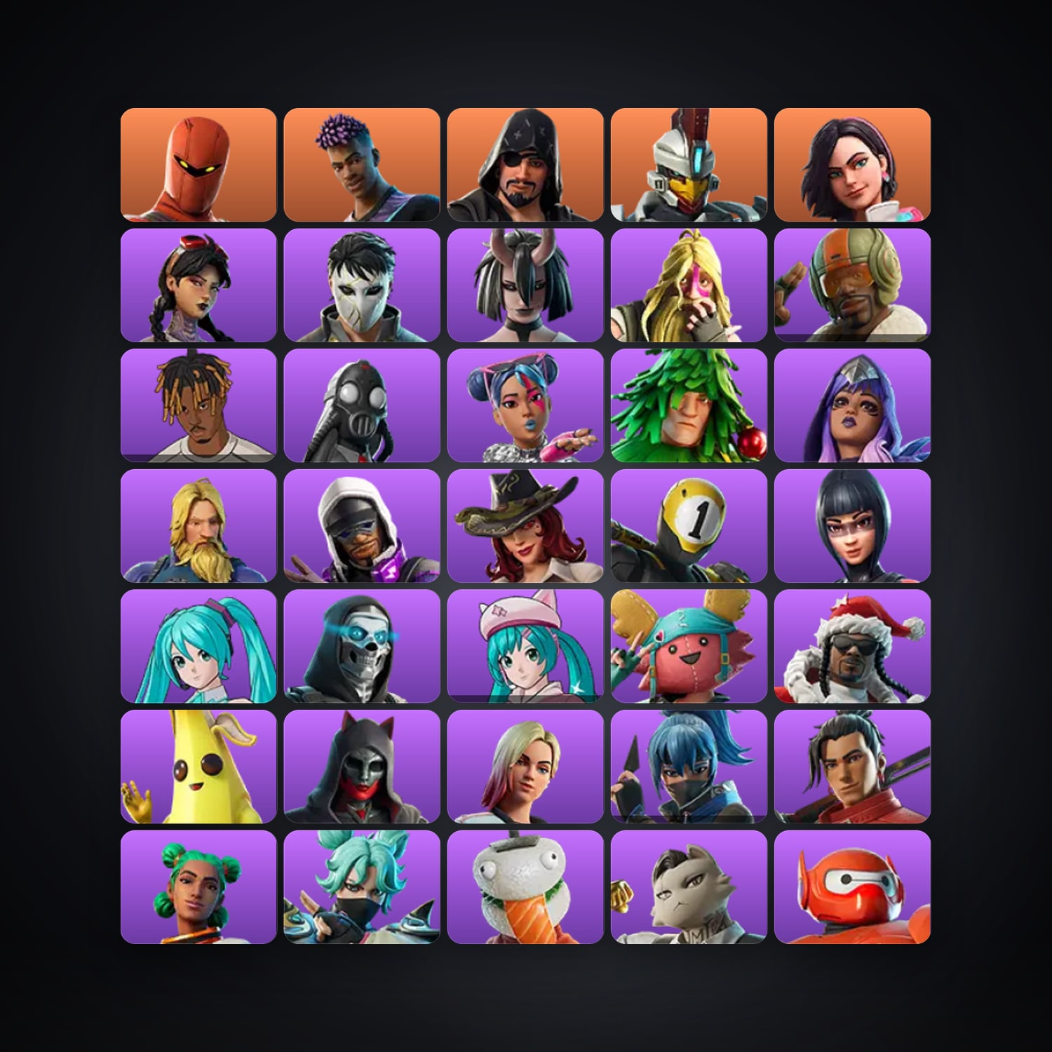 Epic — HabibiAccounts