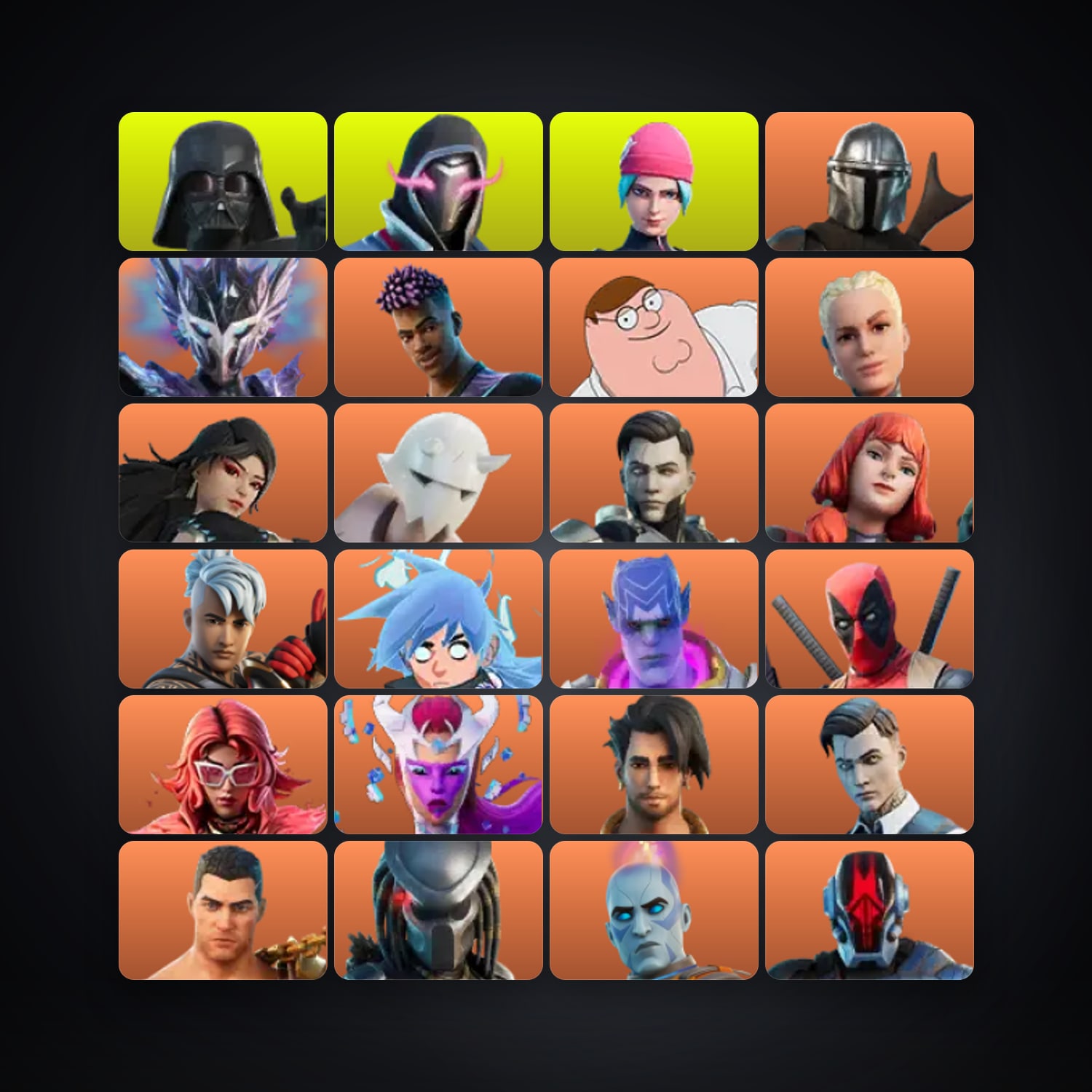 Epic · 264260964 — HabibiAccounts