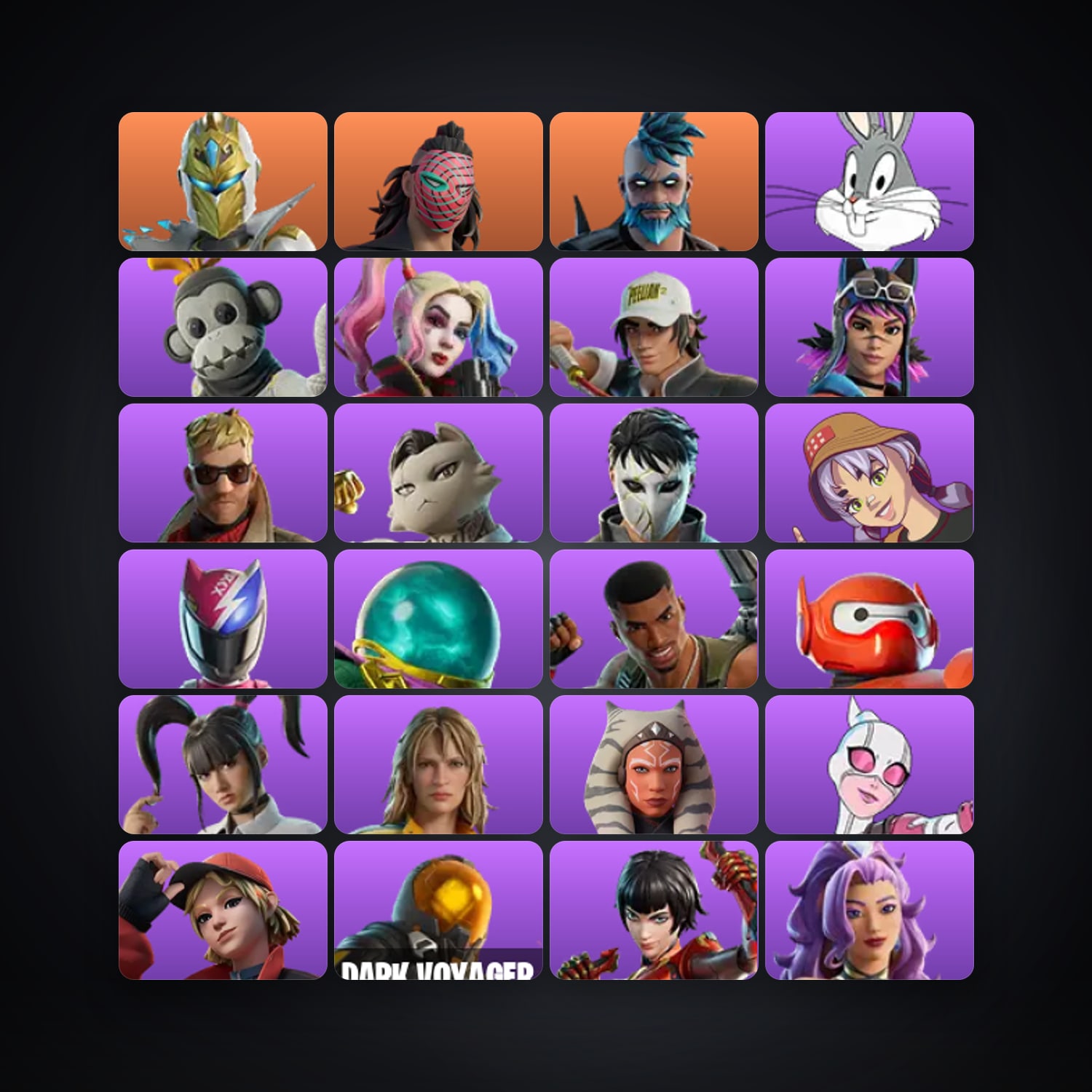 Epic · 264261736 — HabibiAccounts
