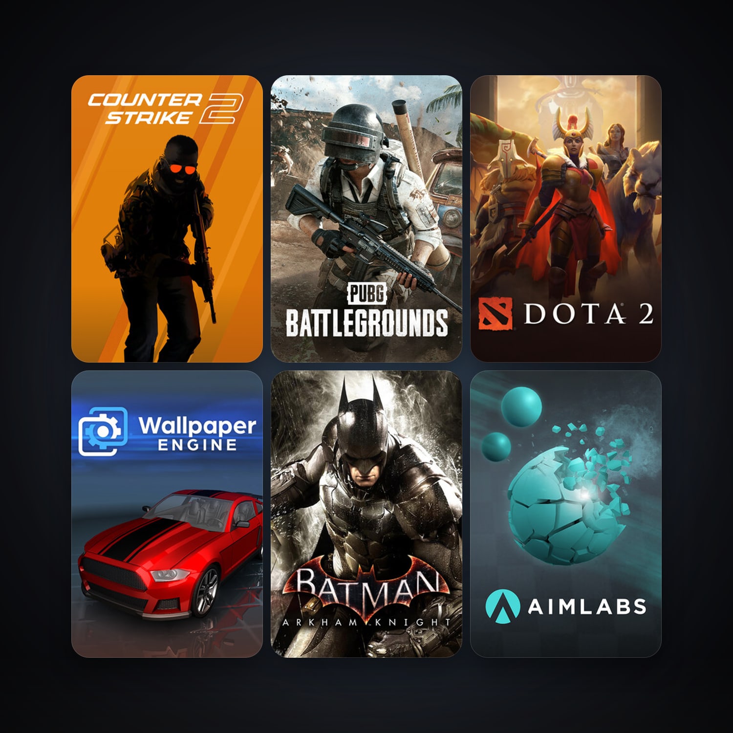Steam account: Dota 2 + CS2 Prime, 26 games, clean — level 8 — HabibiAccounts