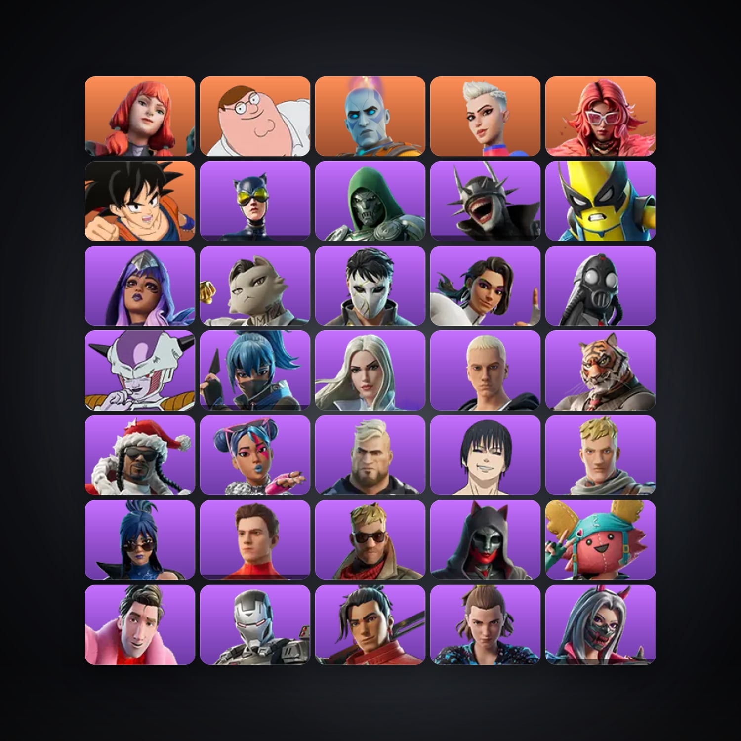 Epic — HabibiAccounts