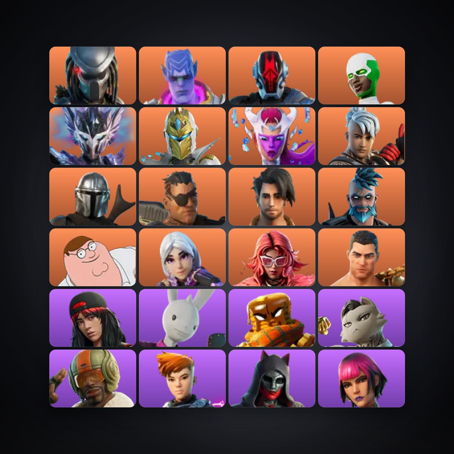 Epic — HabibiAccounts