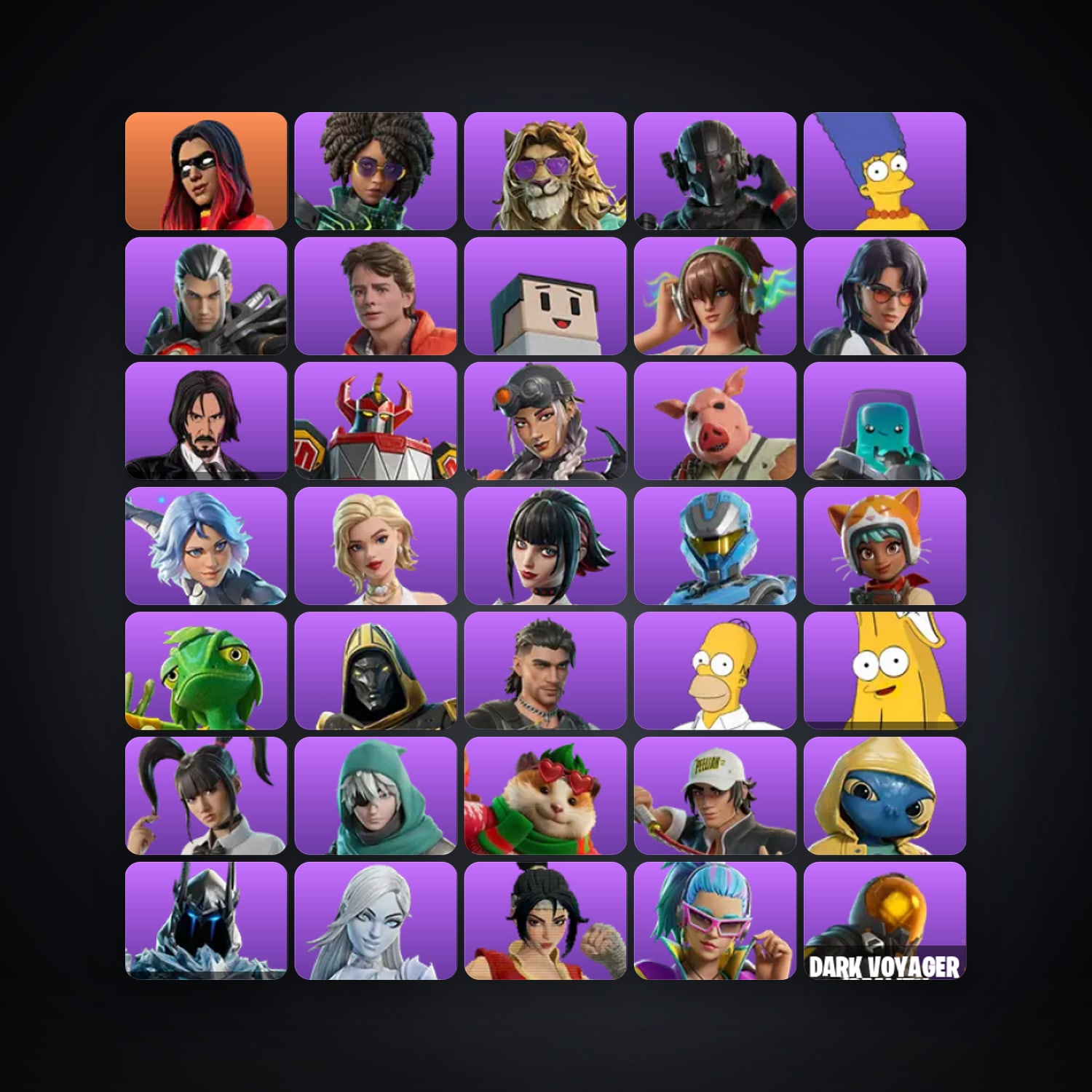 Epic — HabibiAccounts