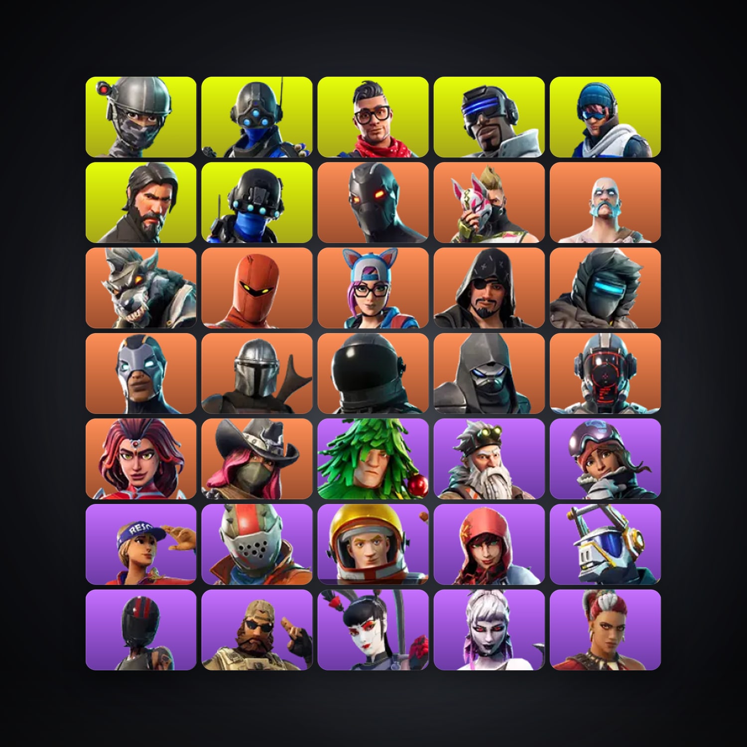 Epic — HabibiAccounts