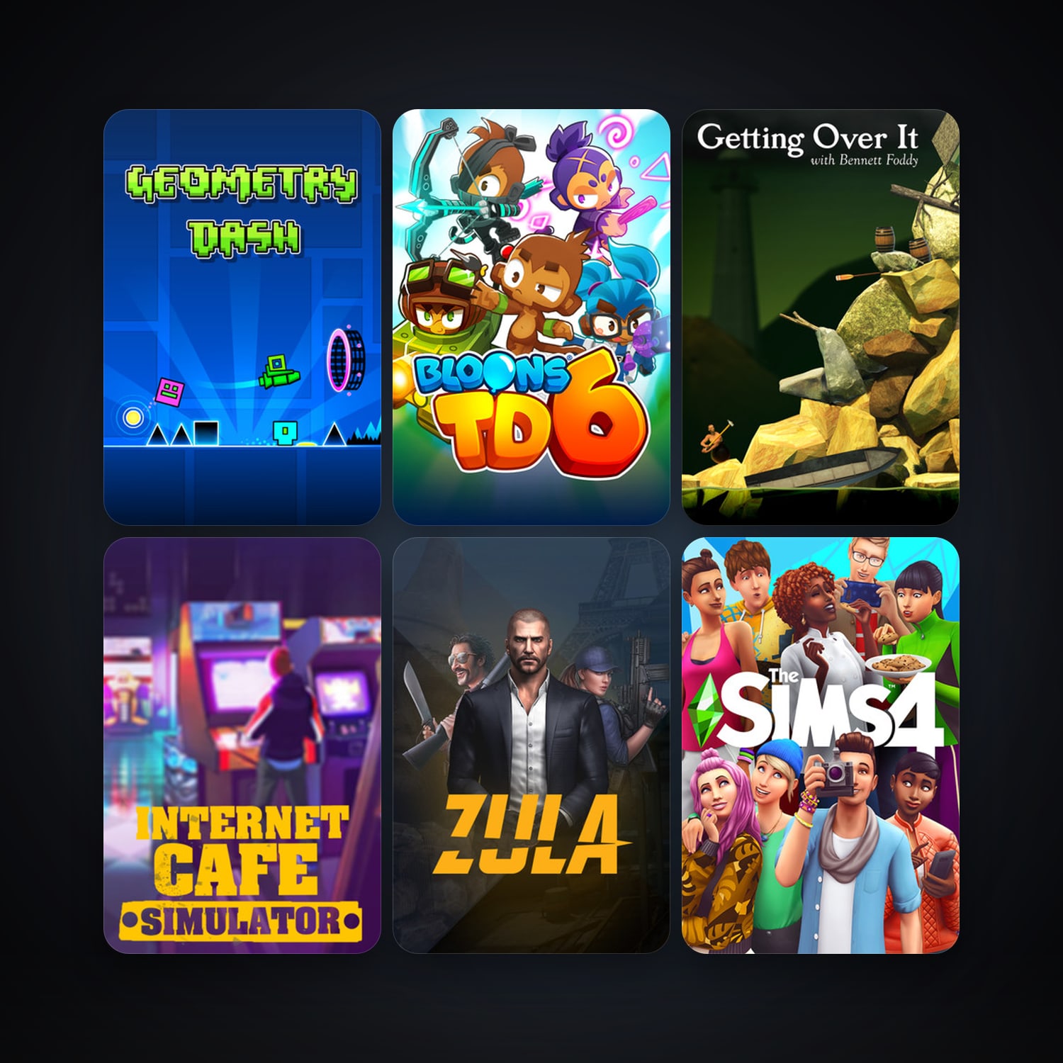 Half-Life + Garry's Mod, 93 games, clean — HabibiAccounts