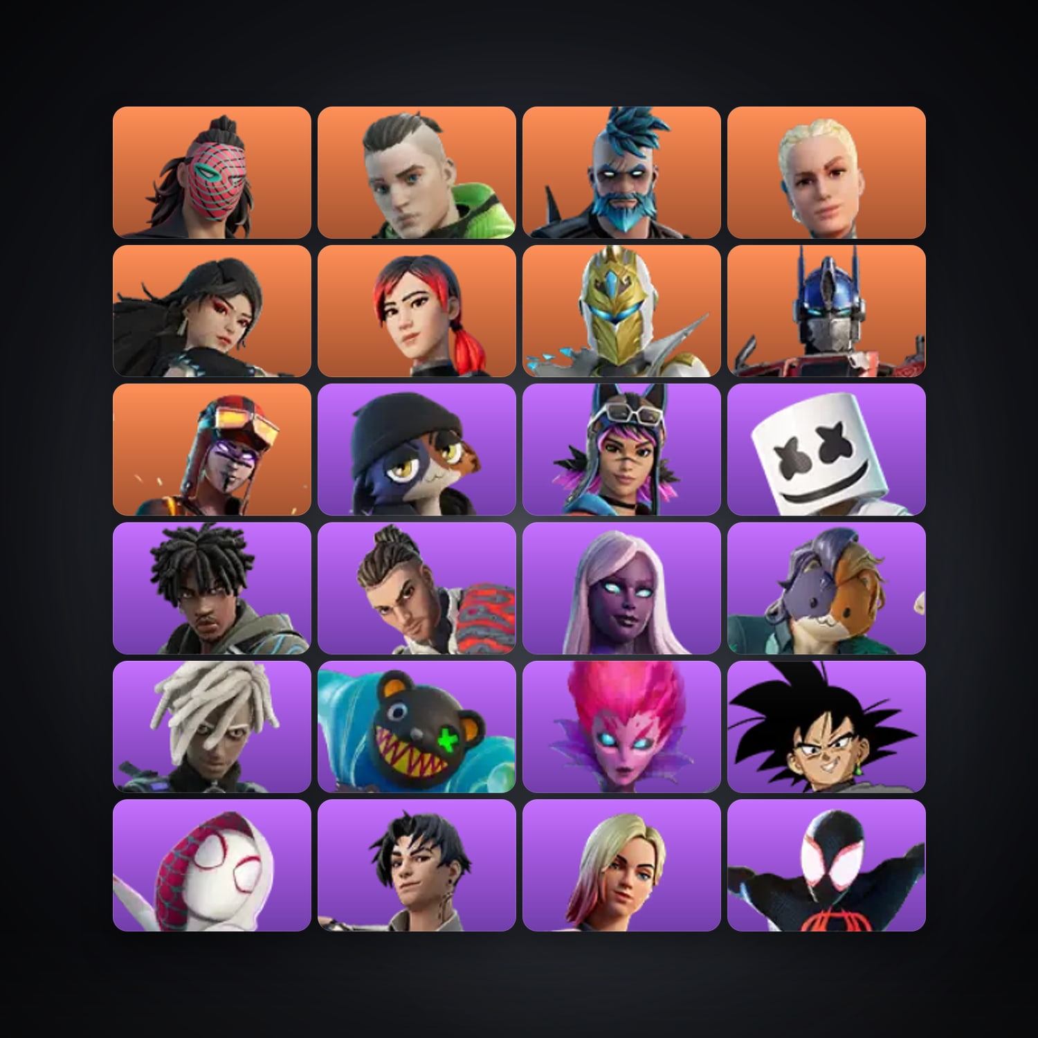 Epic · 264263984 — HabibiAccounts