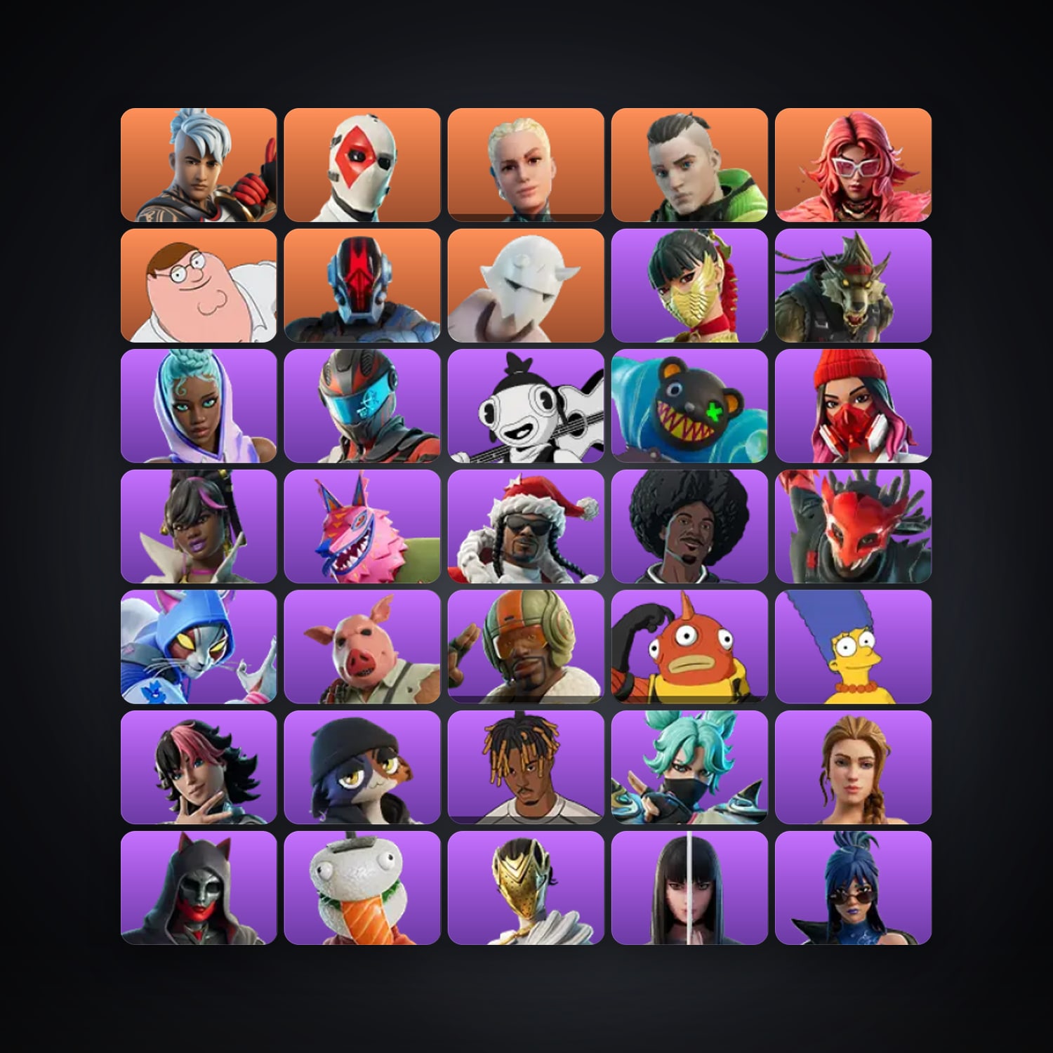 Epic — HabibiAccounts