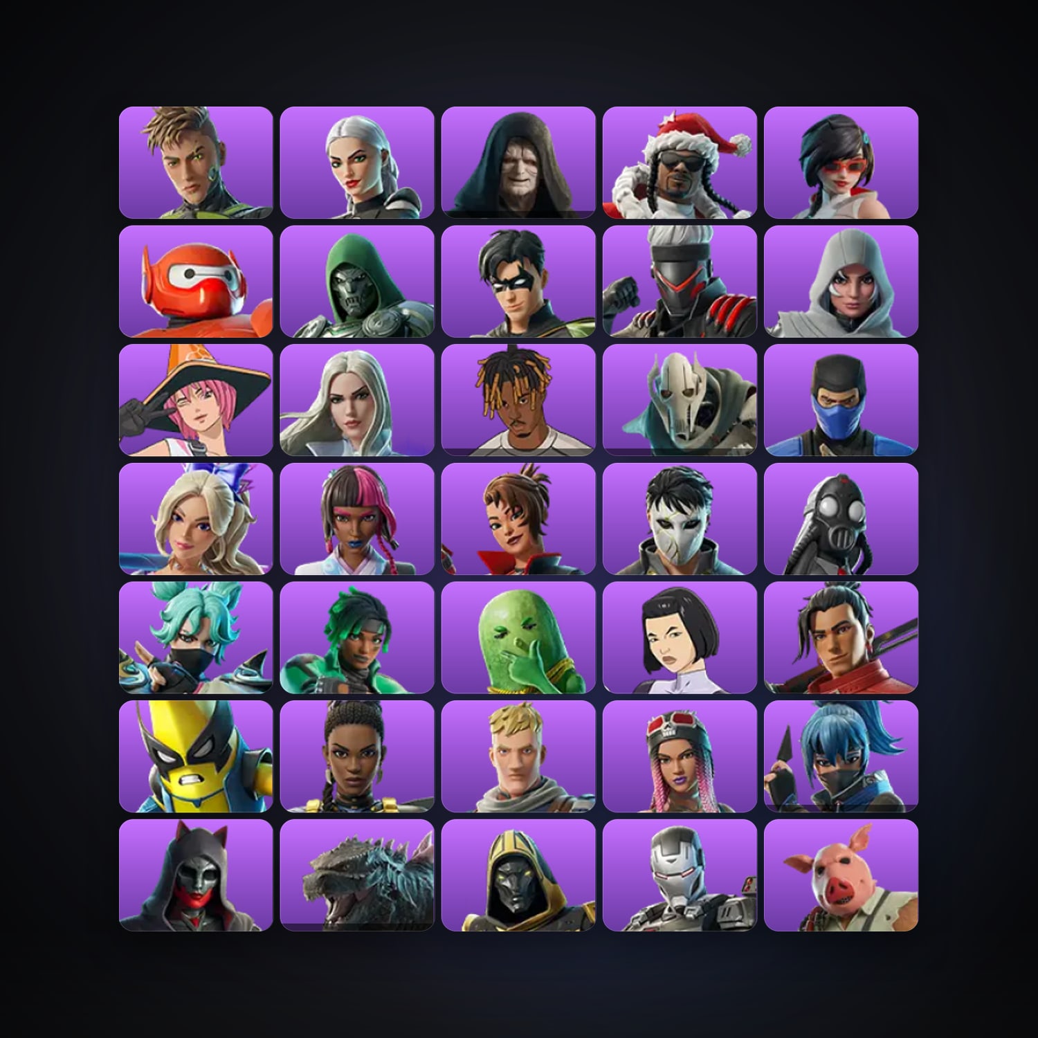 Epic — HabibiAccounts