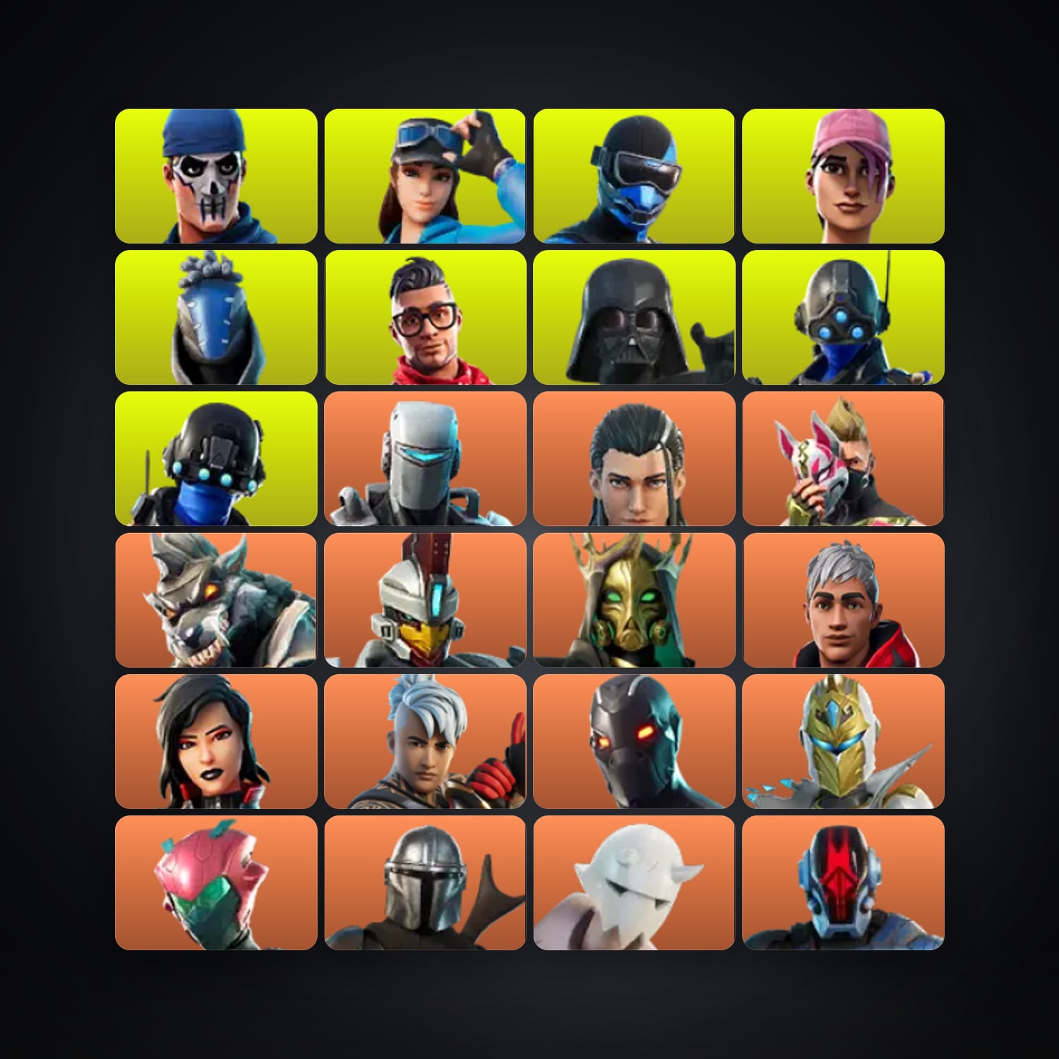 Epic — HabibiAccounts
