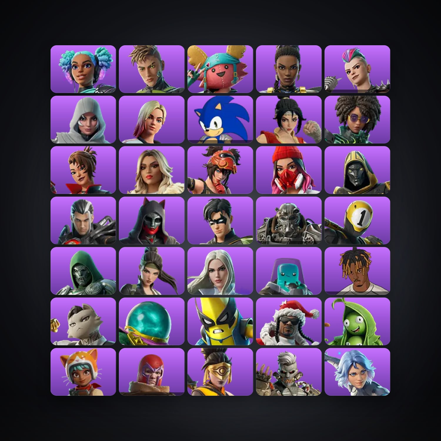 Epic — HabibiAccounts