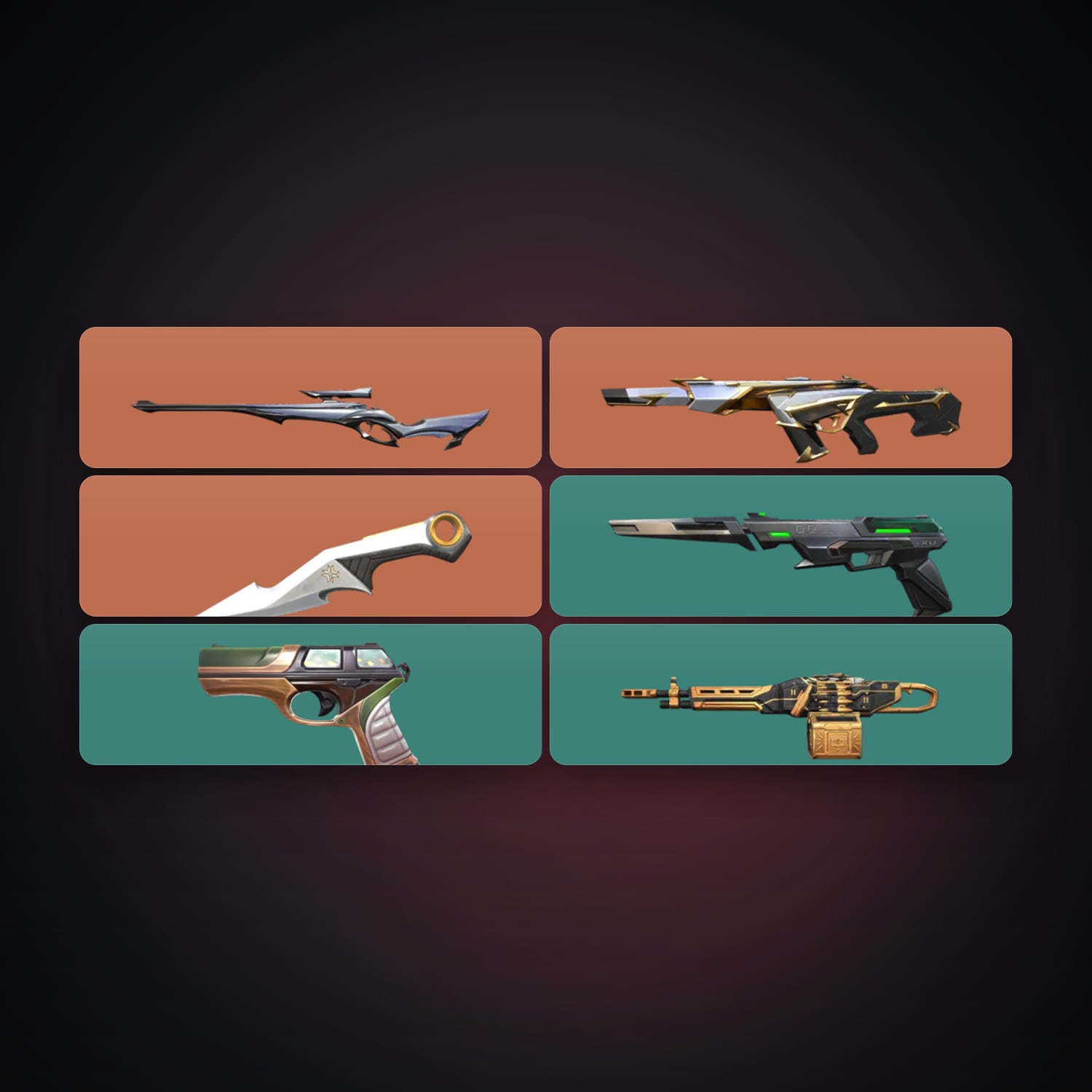 EU Bronze 1 locker — 1 knives, 6 skins, lvl 65 — HabibiAccounts
