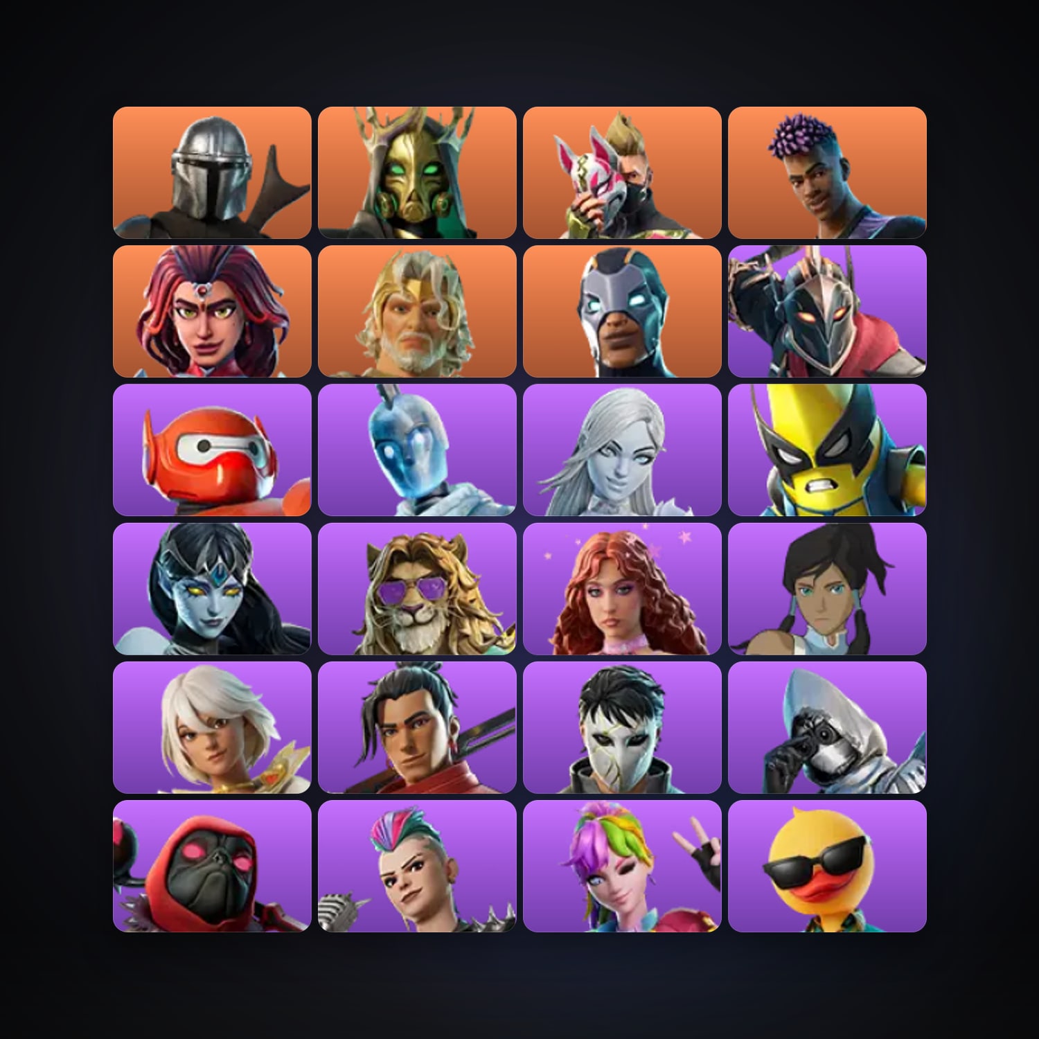 Epic — HabibiAccounts