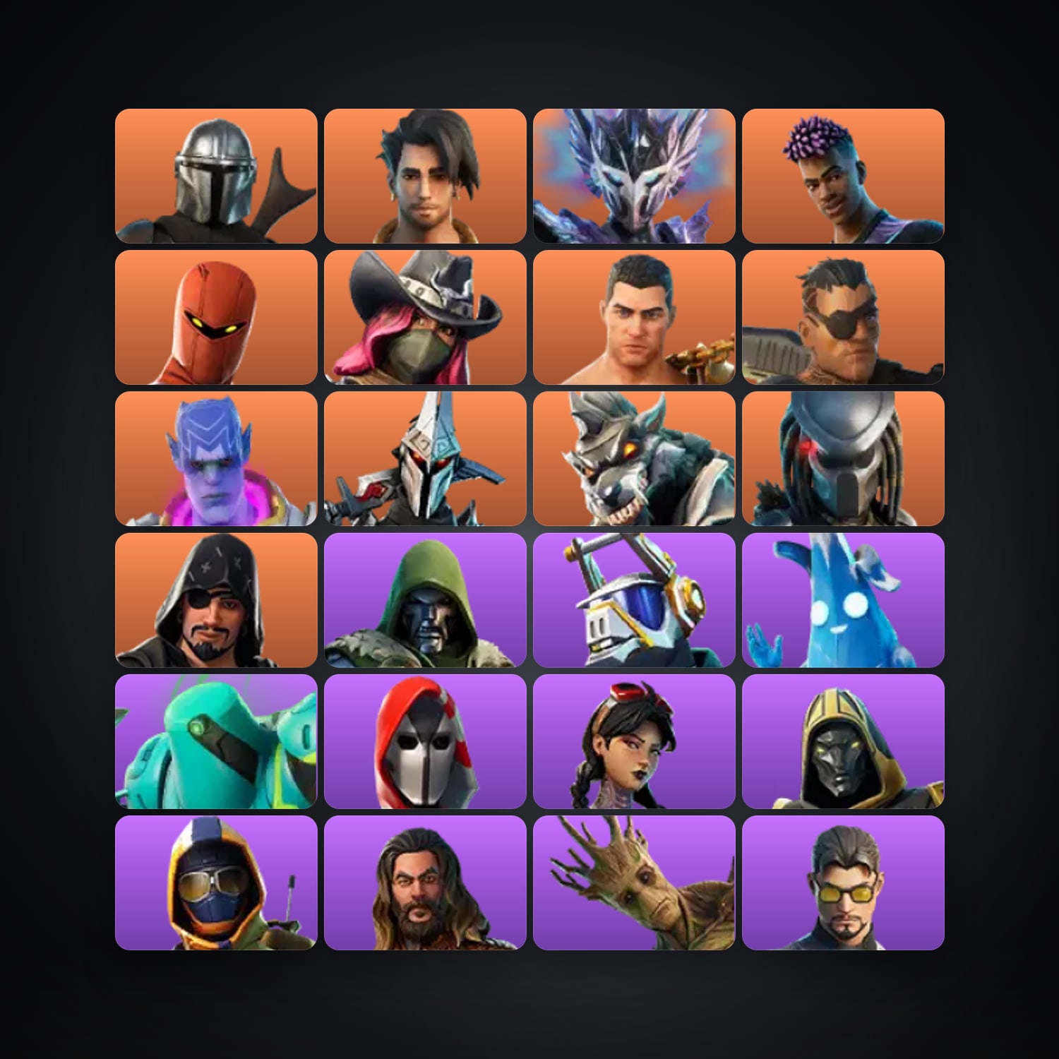 Epic — HabibiAccounts