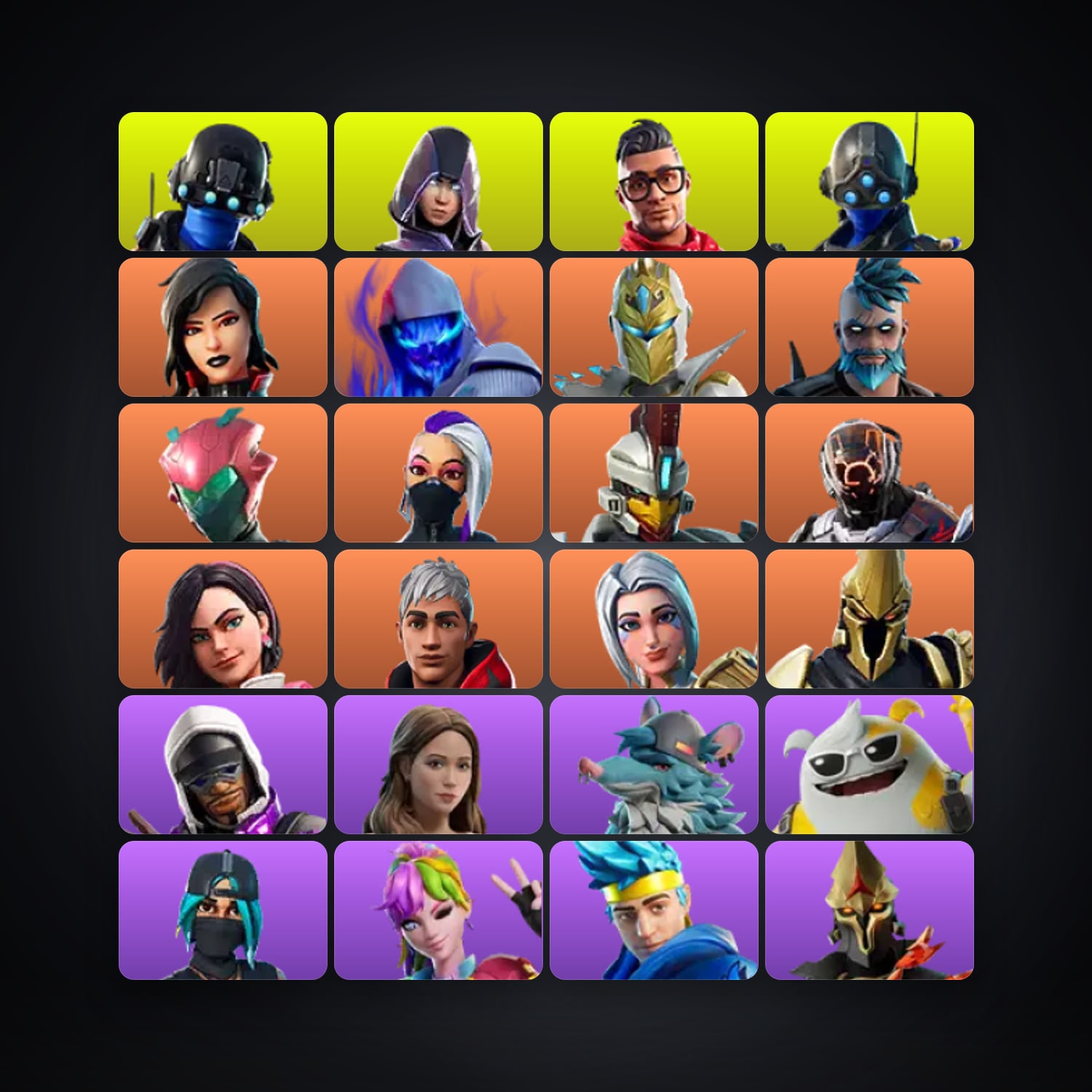 Epic · 264265684 — HabibiAccounts