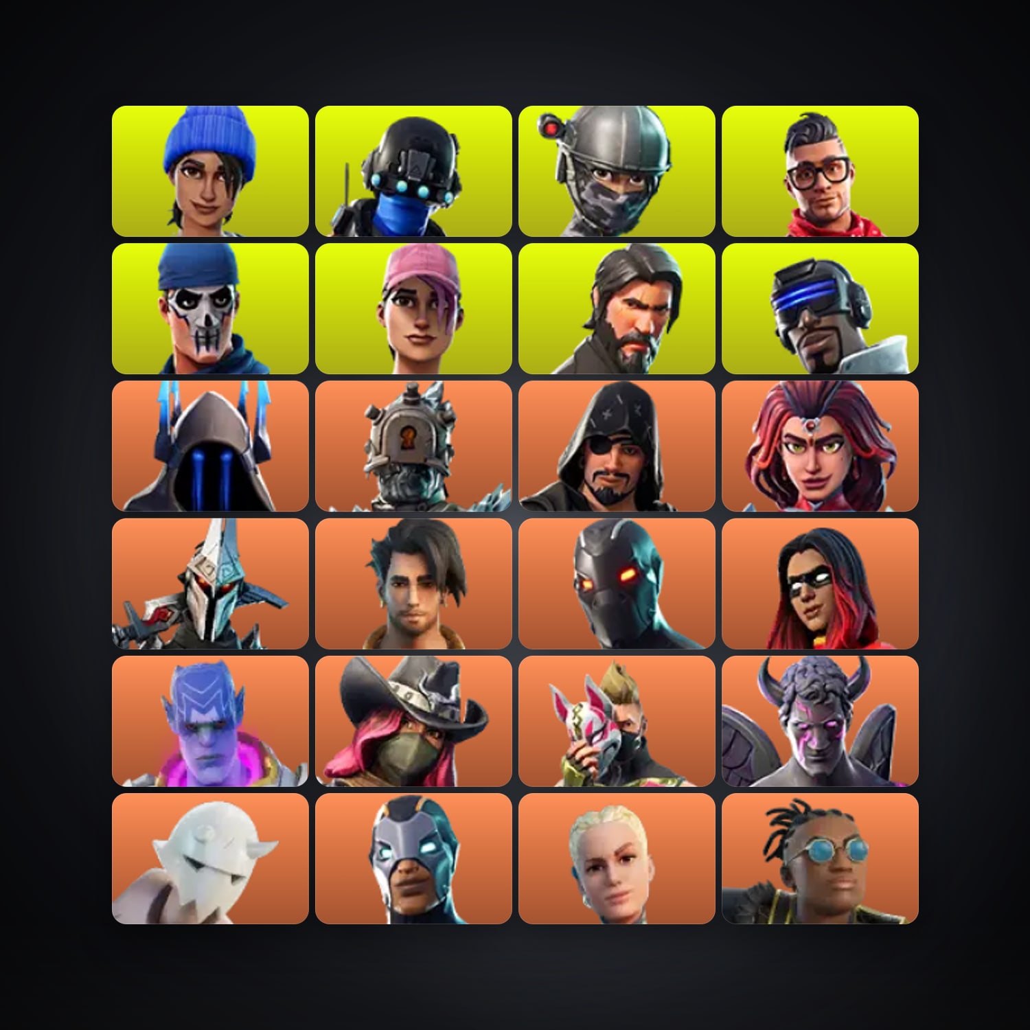 Epic — HabibiAccounts