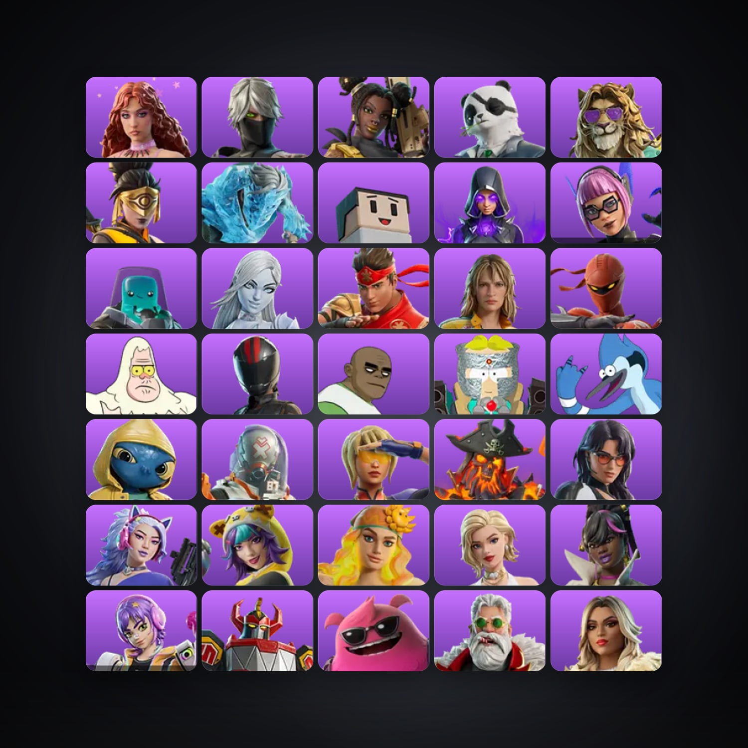 Epic — HabibiAccounts