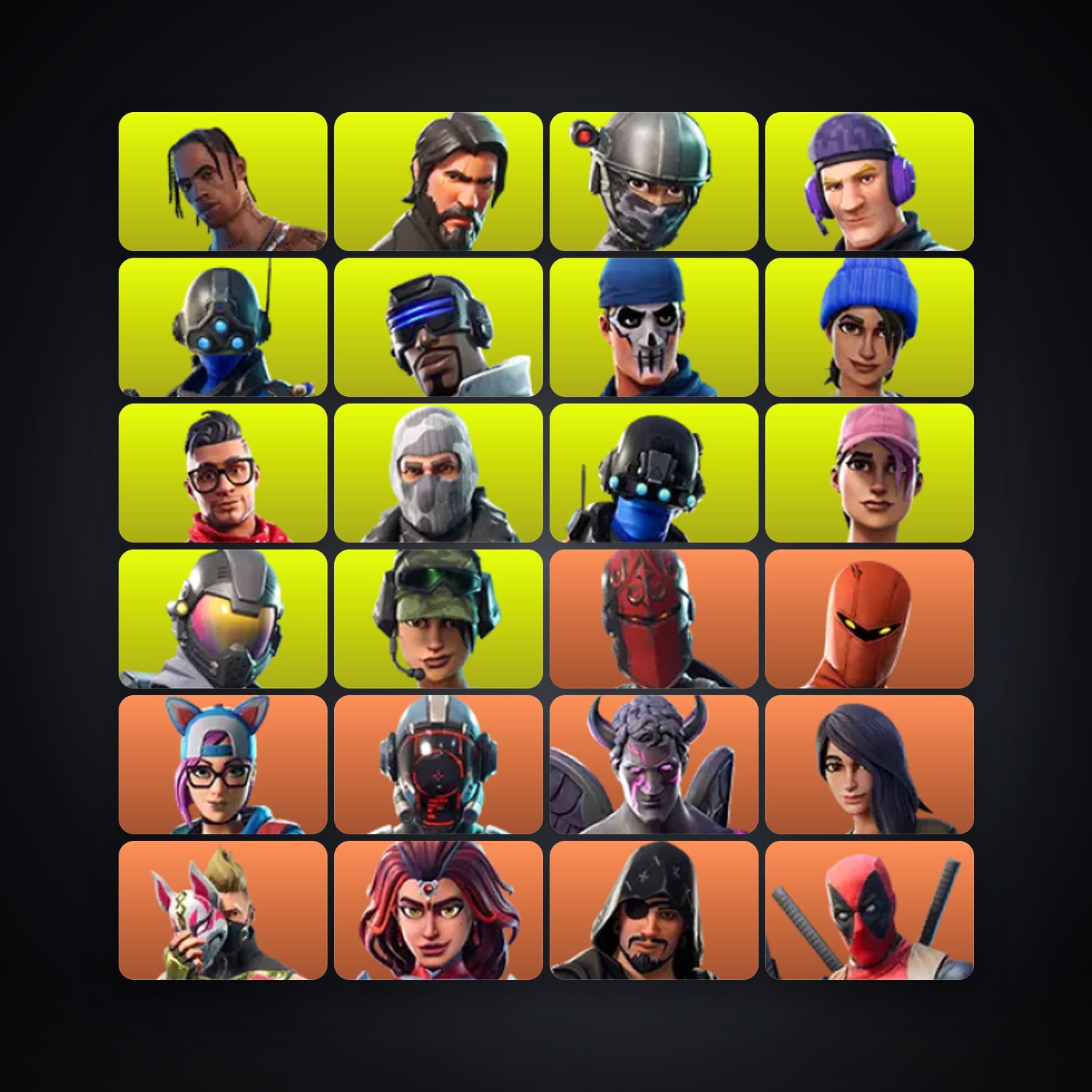 Epic — HabibiAccounts