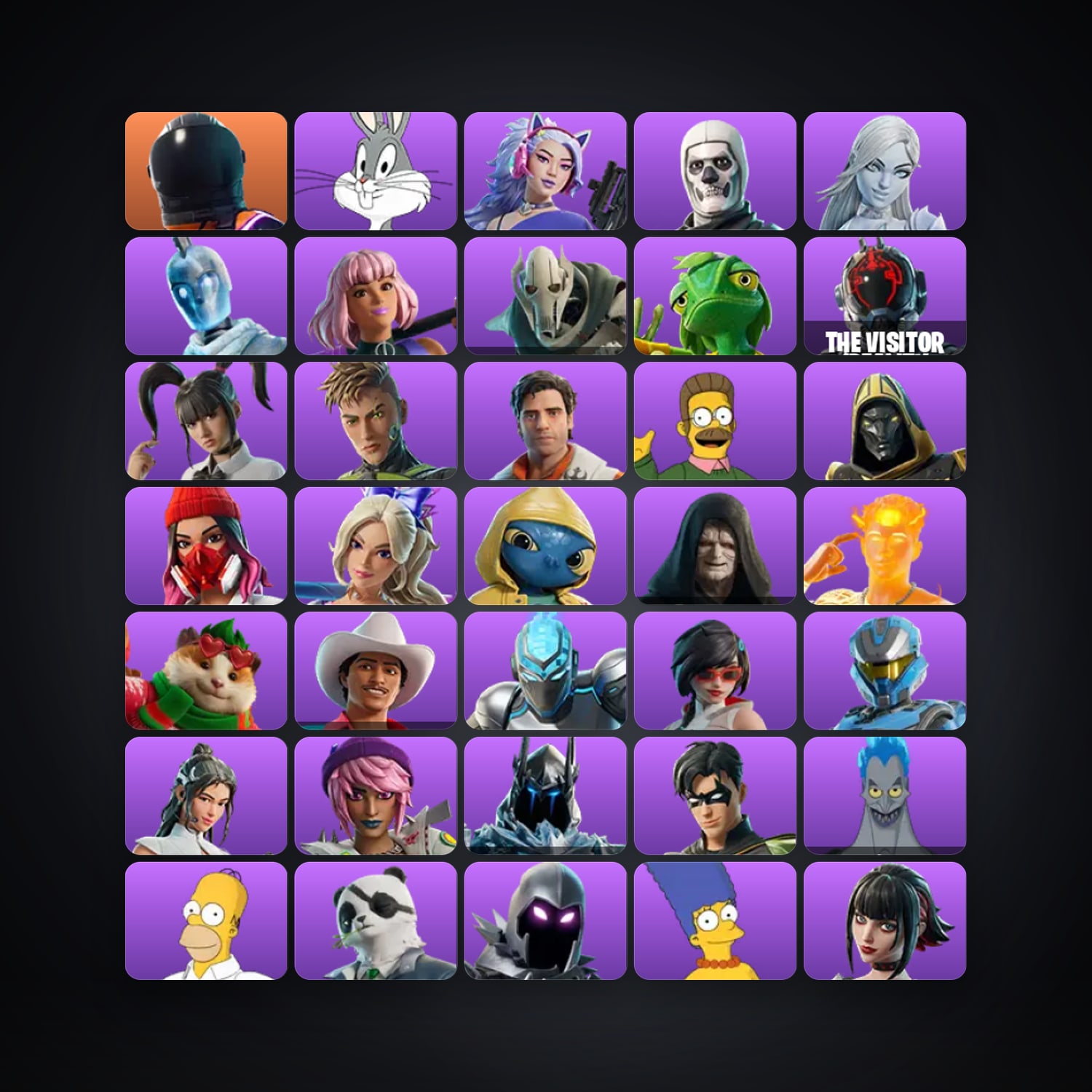 Epic — HabibiAccounts