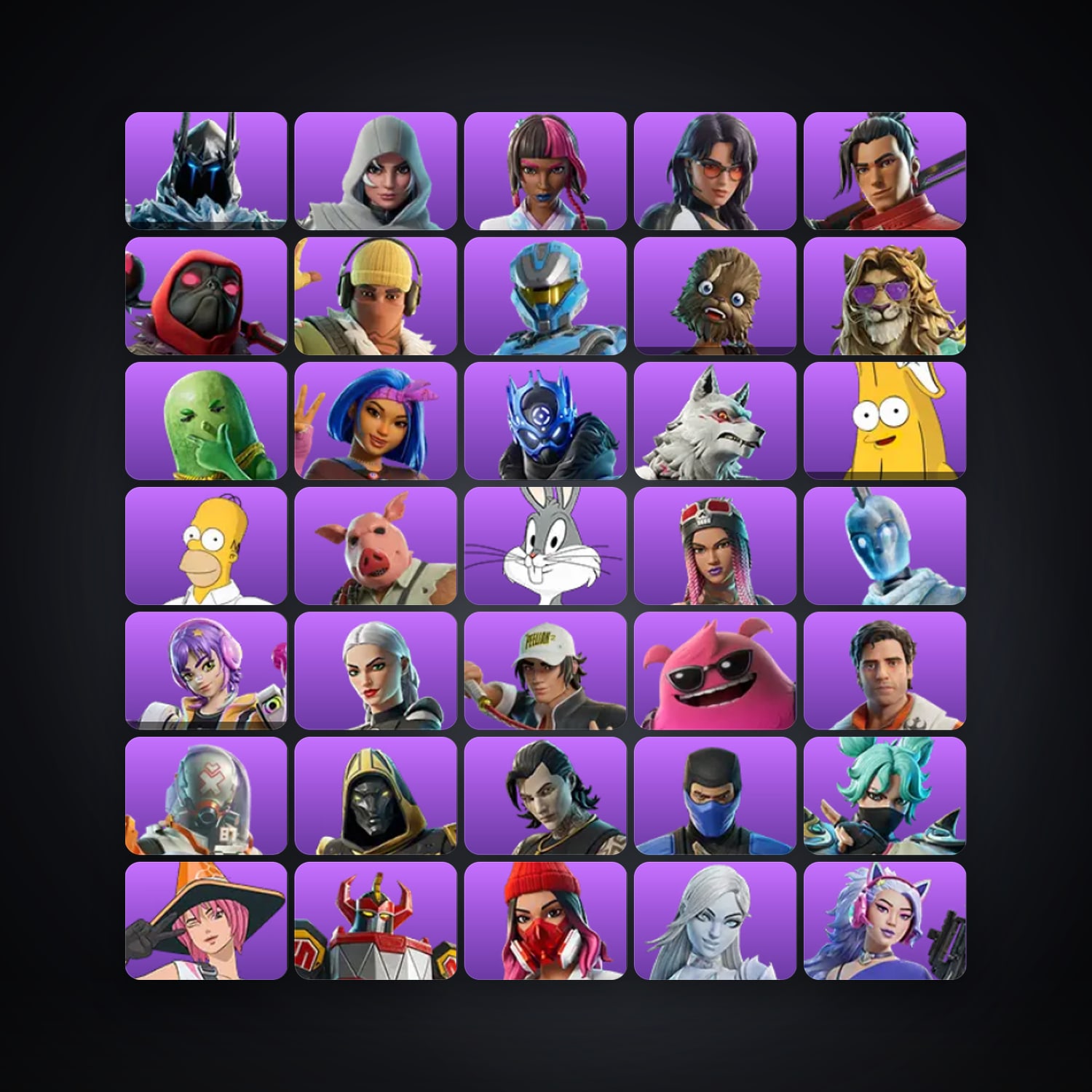 Epic — HabibiAccounts