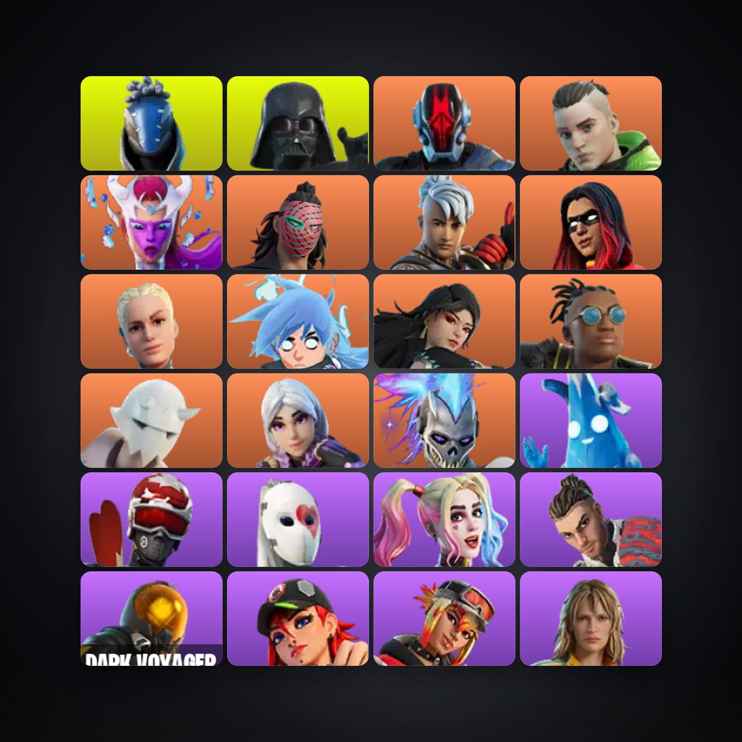 Epic — HabibiAccounts