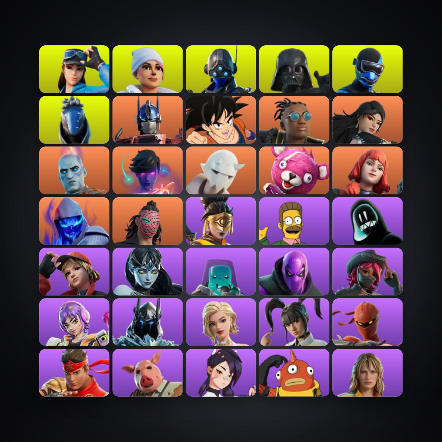 Epic — HabibiAccounts